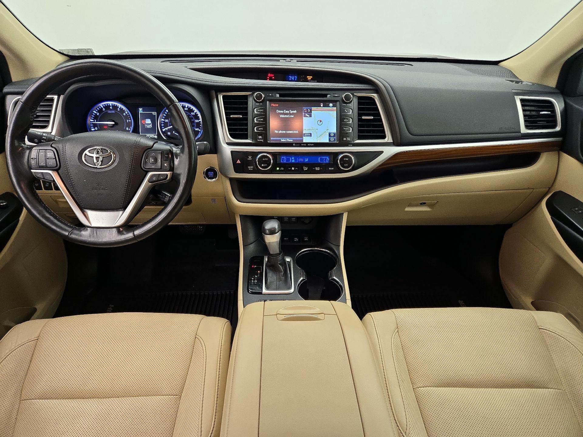 Thumbnail: 2017 Toyota Highlander - 9