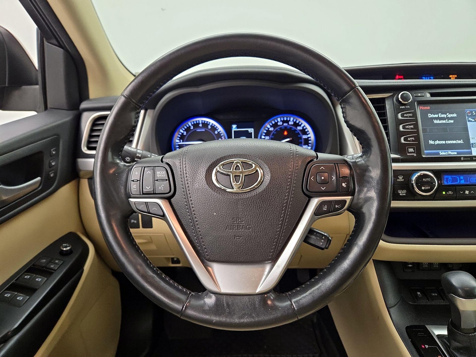 2017 Toyota Highlander Limited Platinum - Photo 11