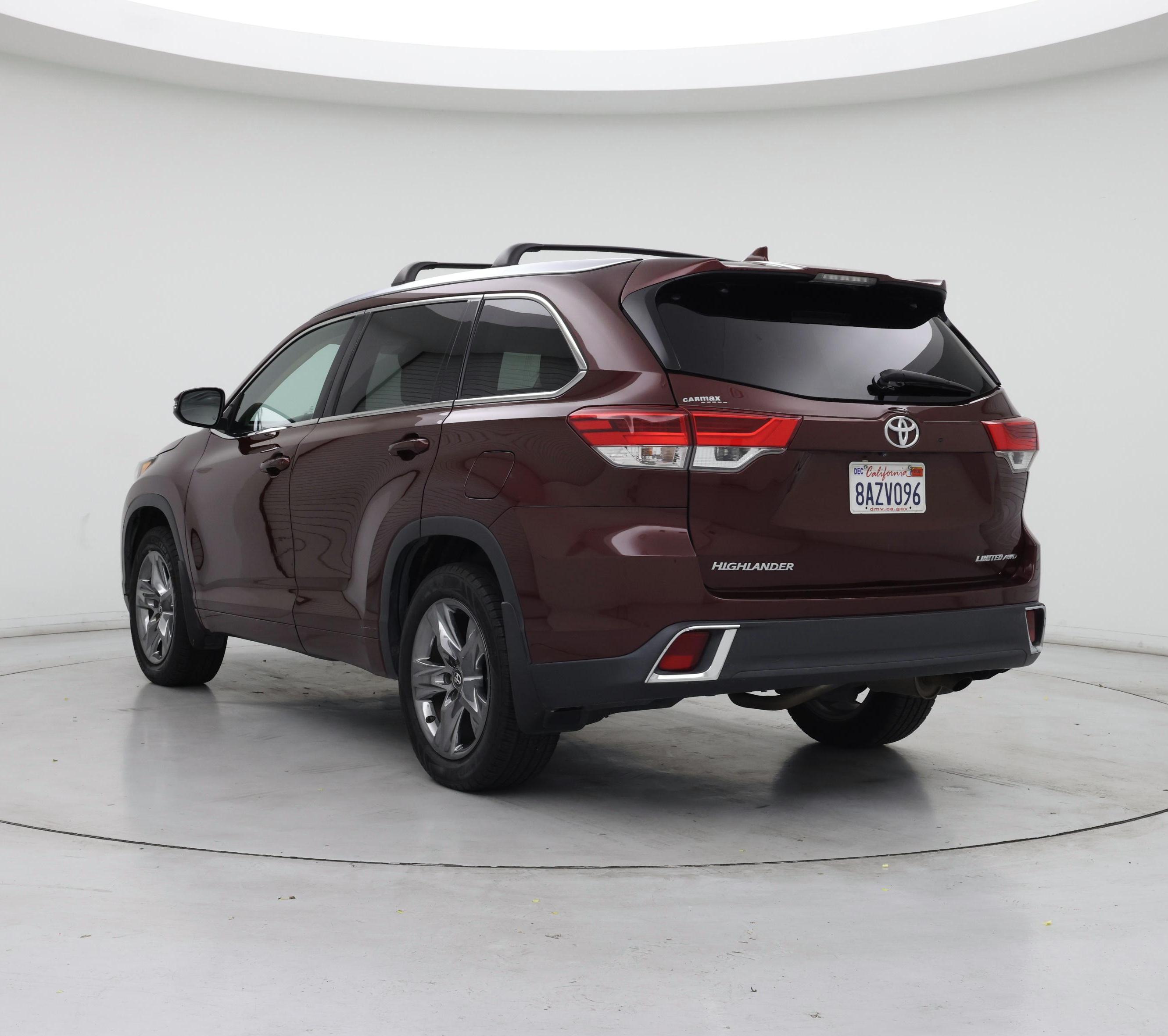 Thumbnail: 2017 Toyota Highlander - 2