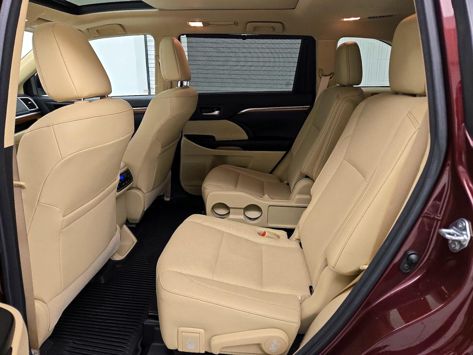 2017 Toyota Highlander Limited Platinum - Photo 21