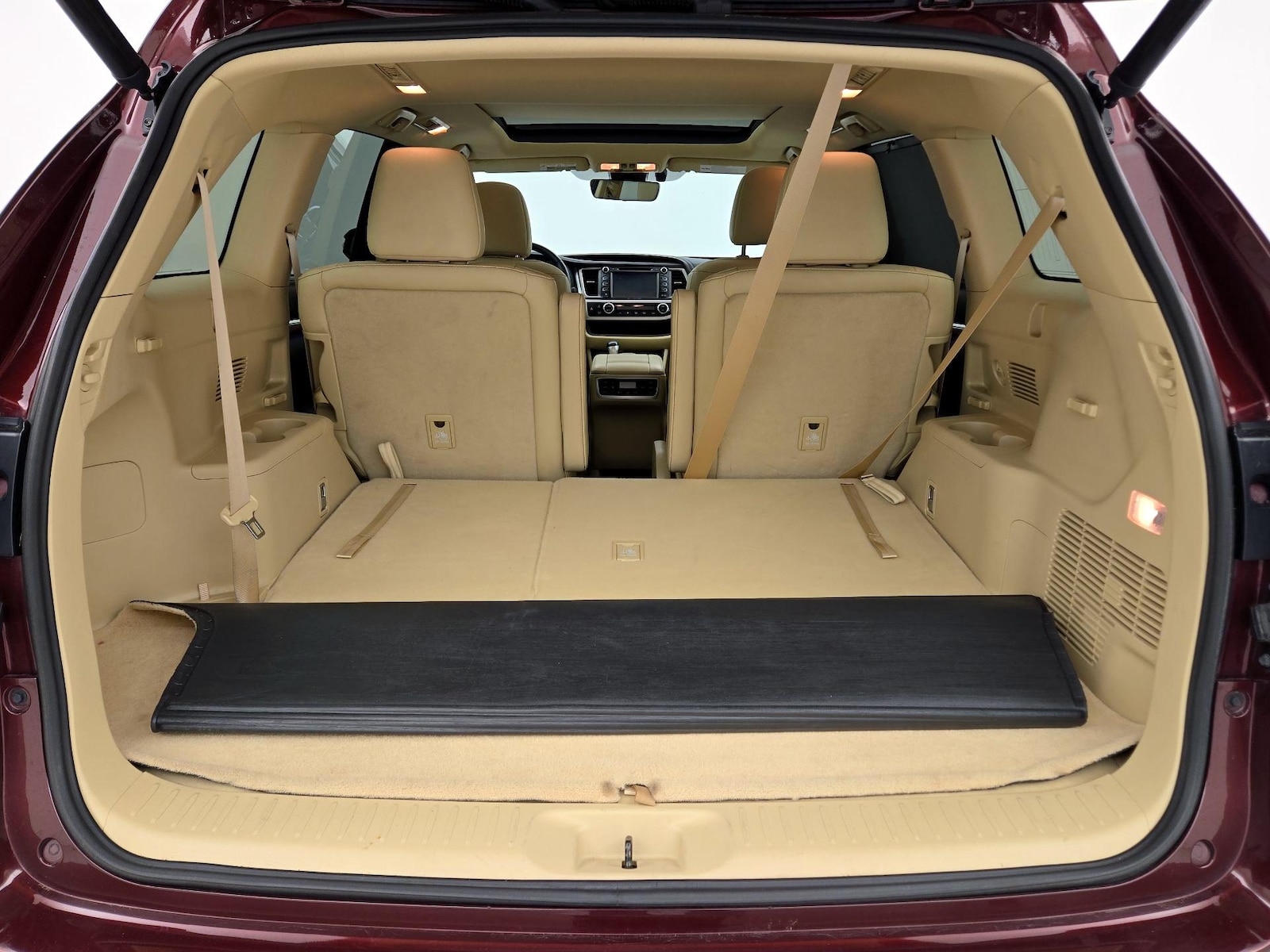 2017 Toyota Highlander Limited Platinum - Photo 24