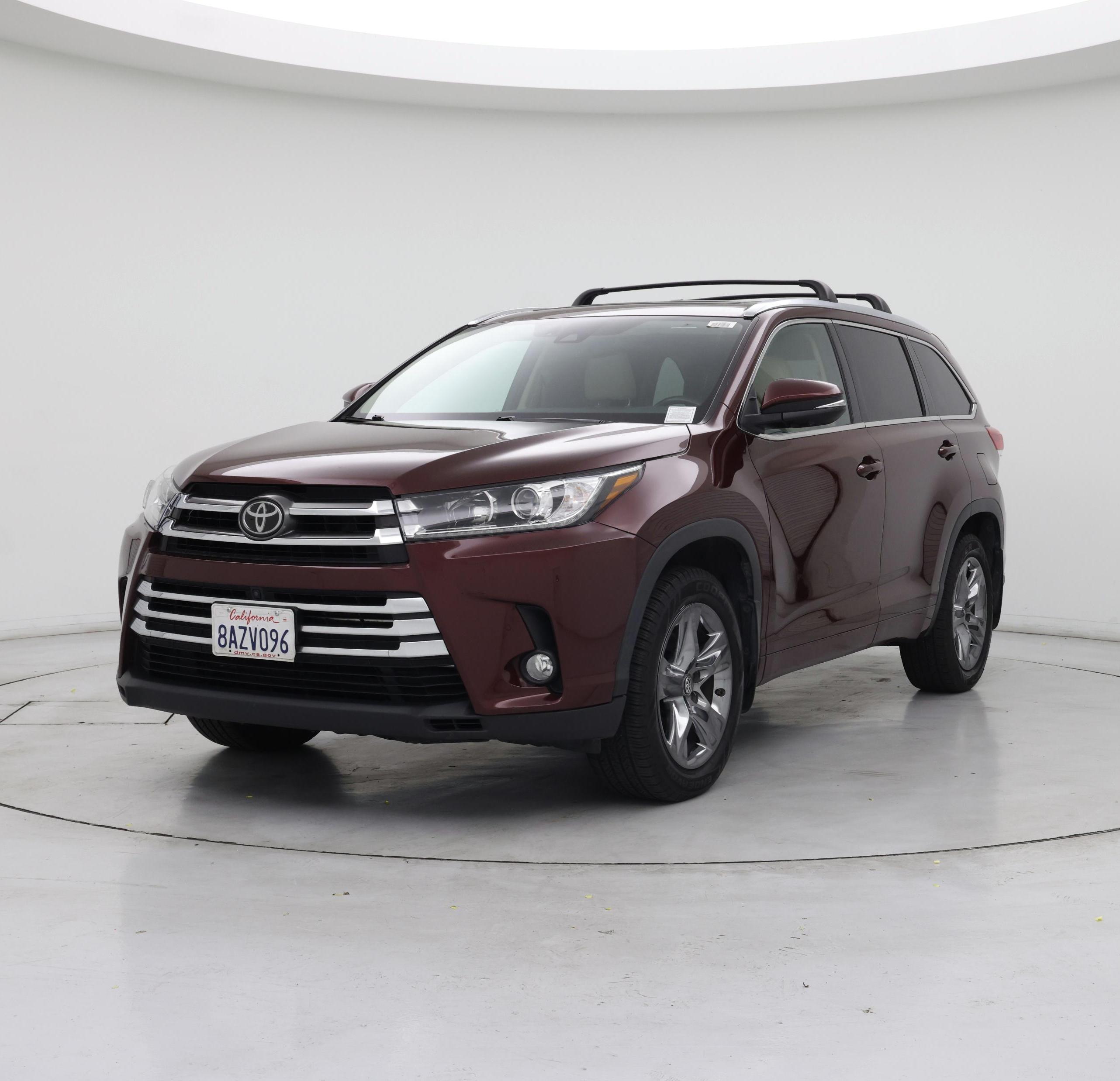 Thumbnail: 2017 Toyota Highlander - 4
