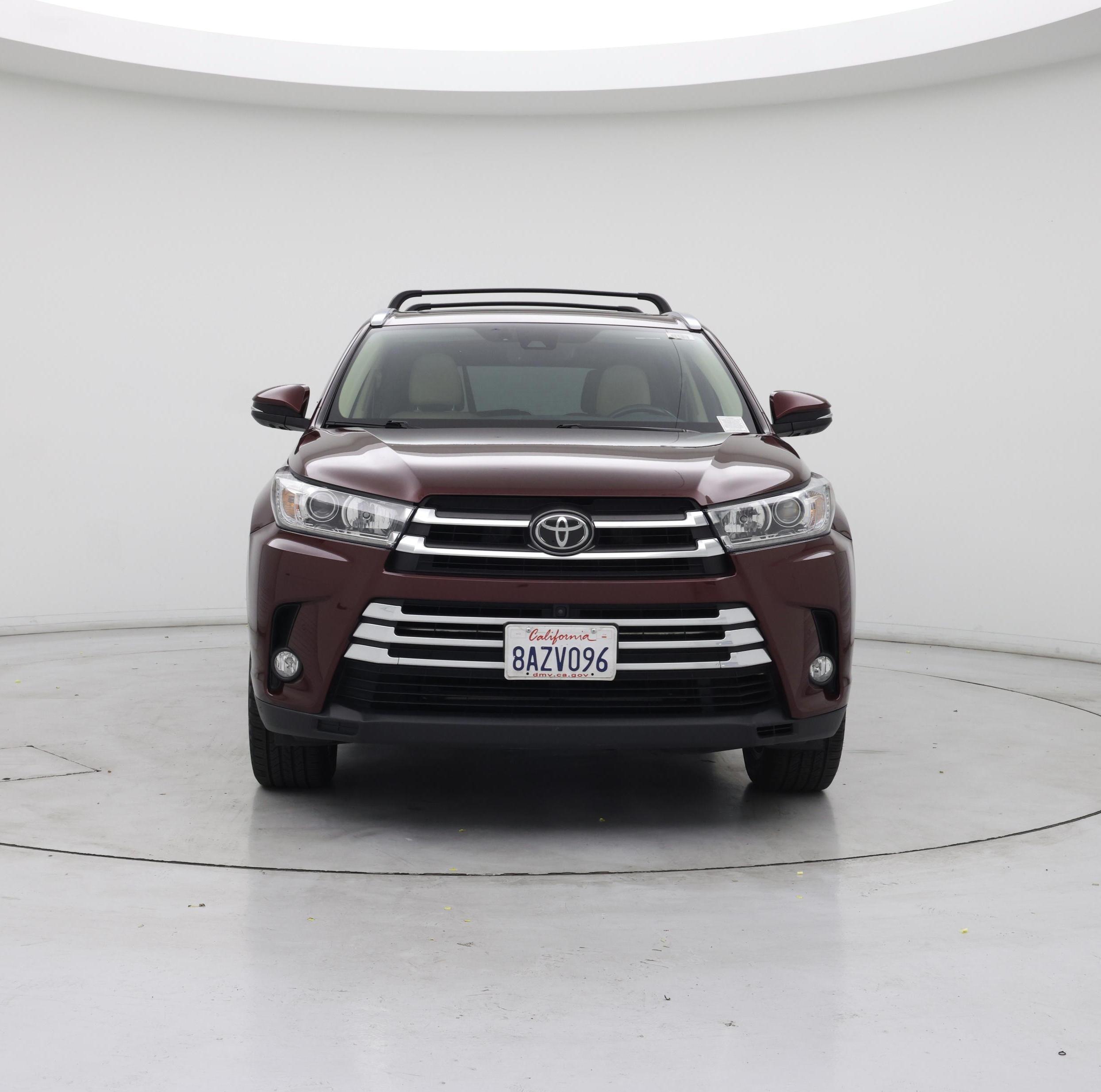 Thumbnail: 2017 Toyota Highlander - 5