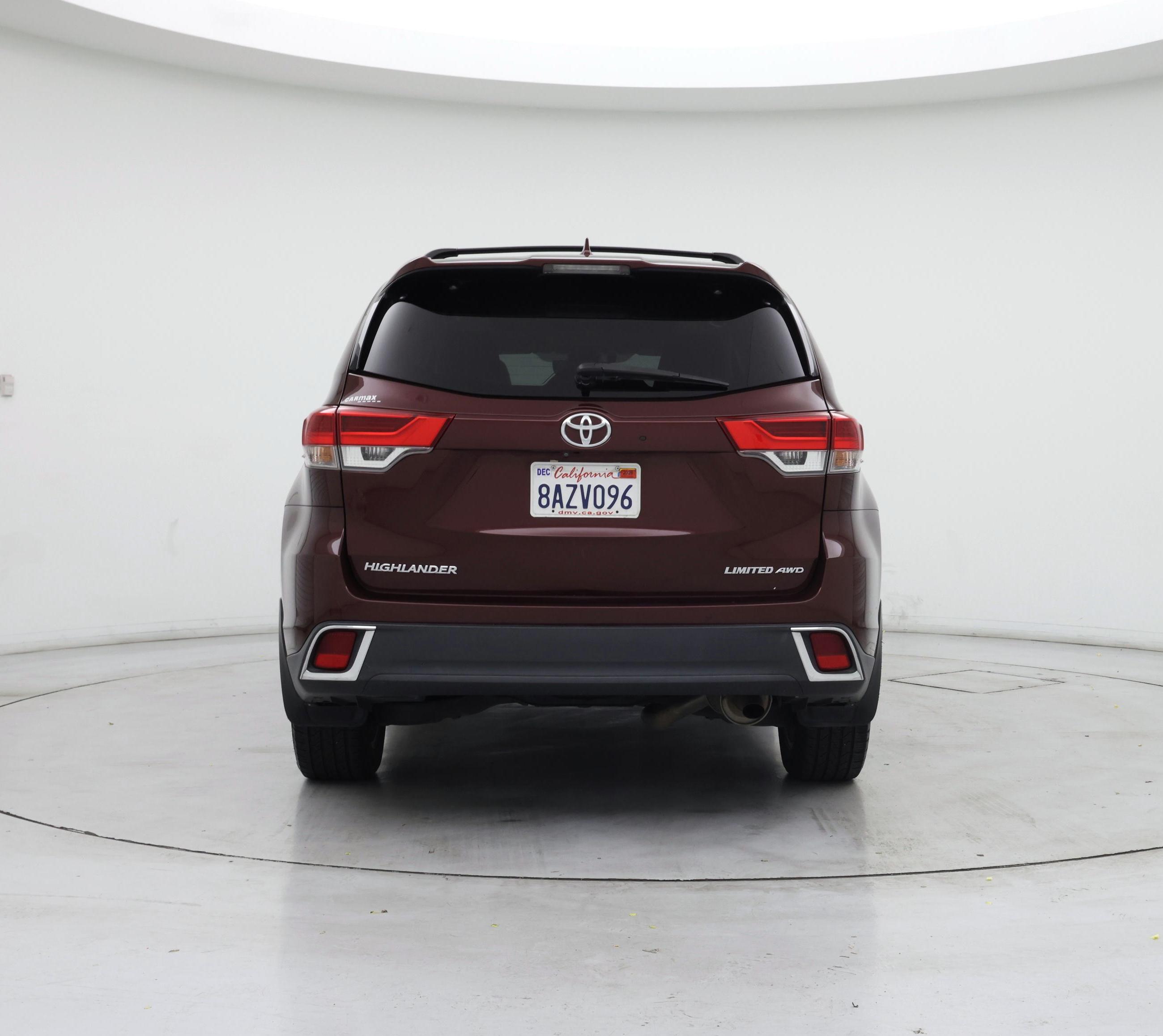 Thumbnail: 2017 Toyota Highlander - 6