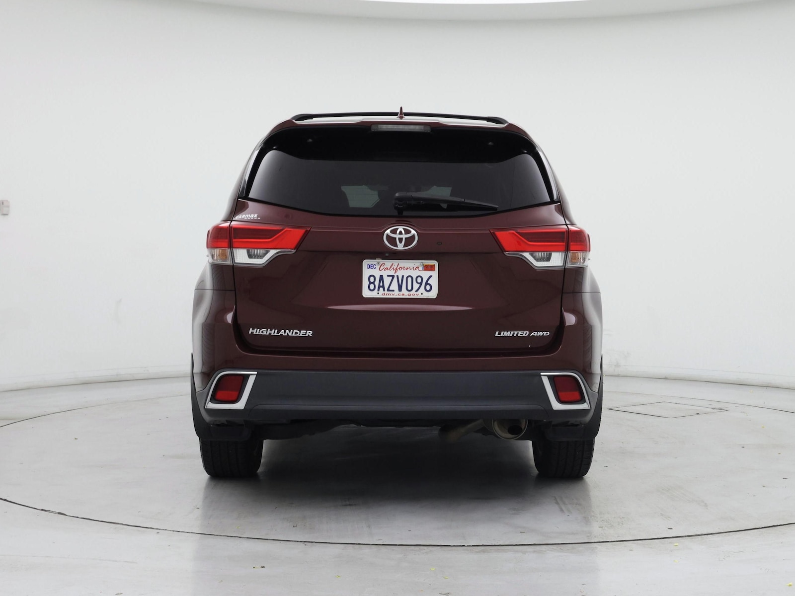 2017 Toyota Highlander Limited Platinum - Photo 7