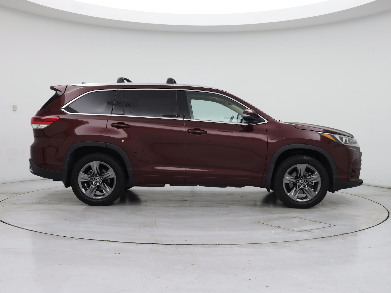 2017 Toyota Highlander Limited Platinum - Photo 8