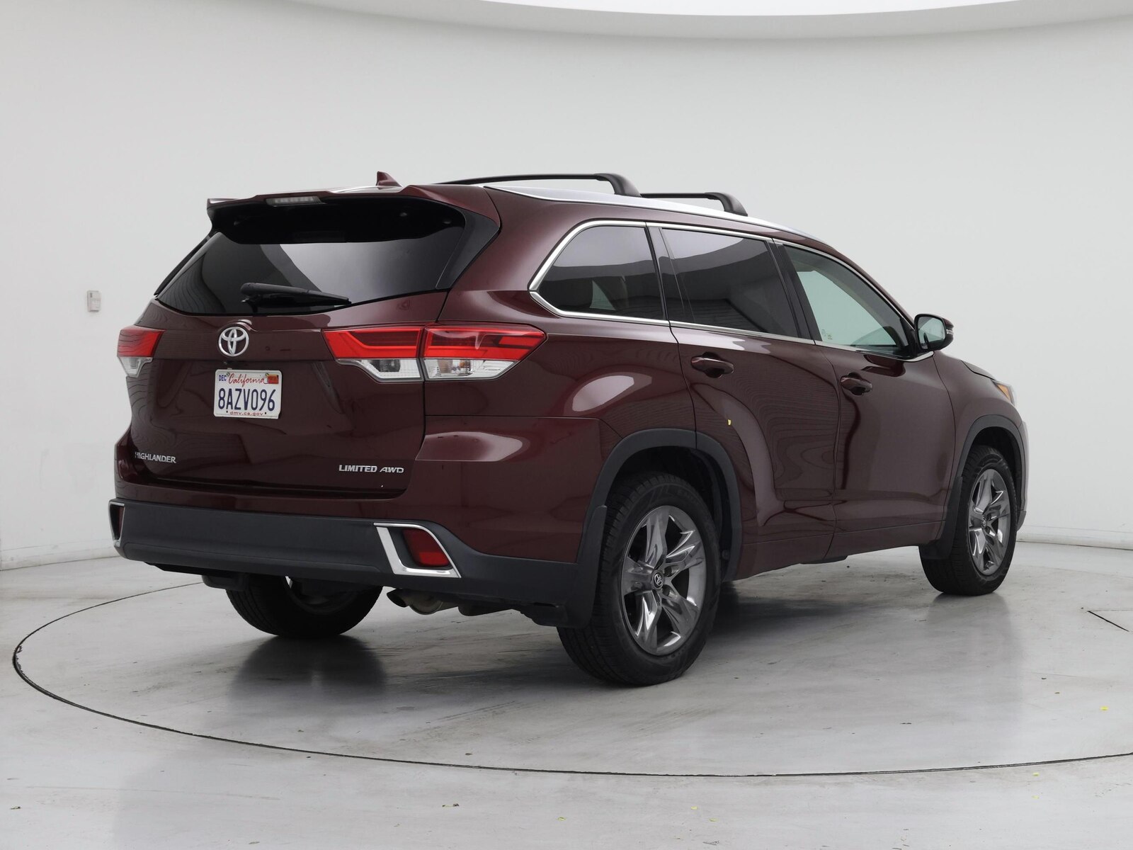 2017 Toyota Highlander Limited Platinum - Photo 9