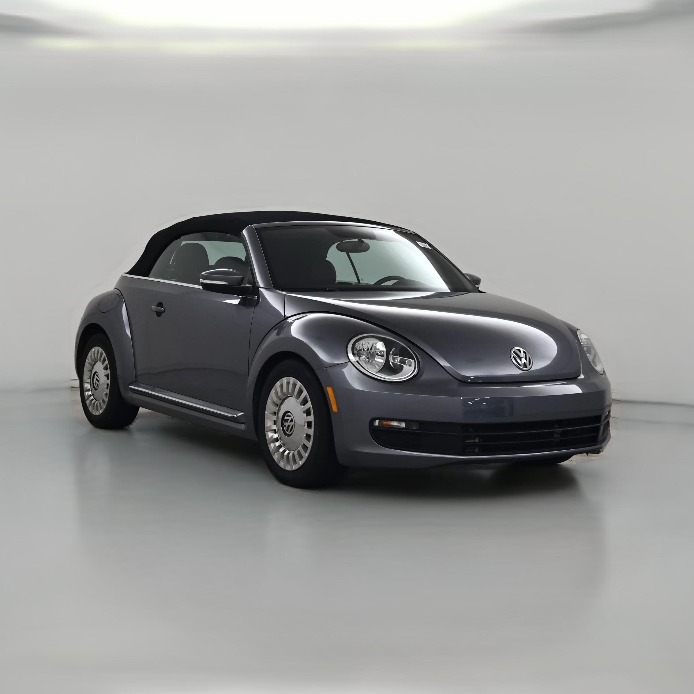 Thumbnail: 2015 Volkswagen Beetle - 1