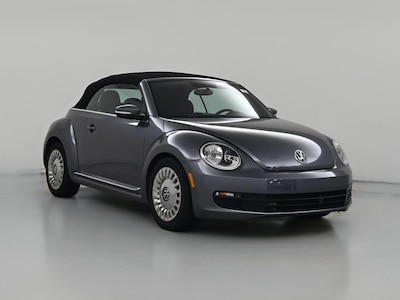 2015 Volkswagen Beetle