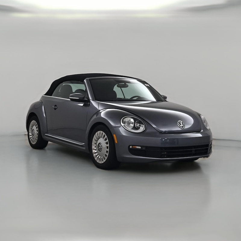 2015 Volkswagen Beetle