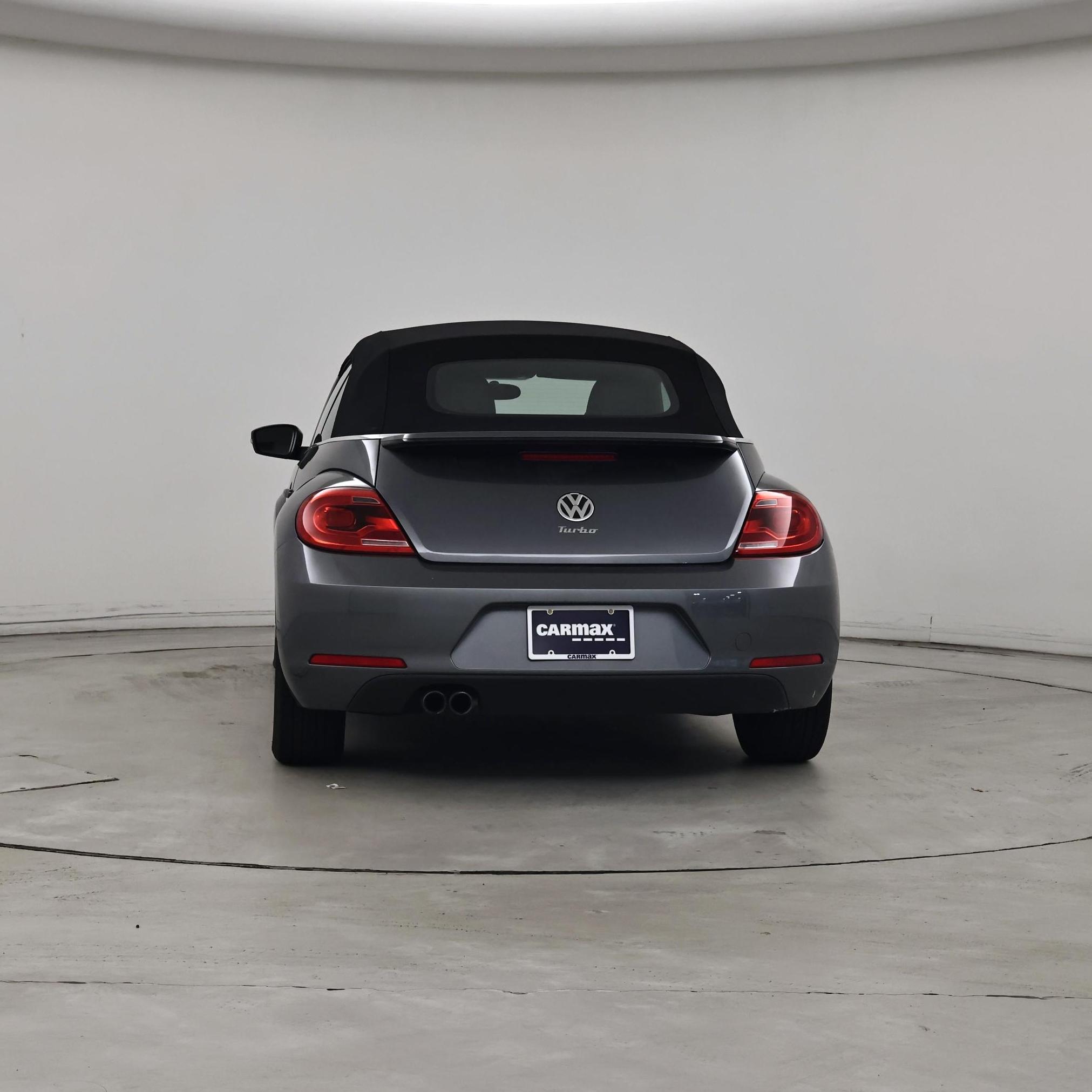 Thumbnail: 2015 Volkswagen Beetle - 6