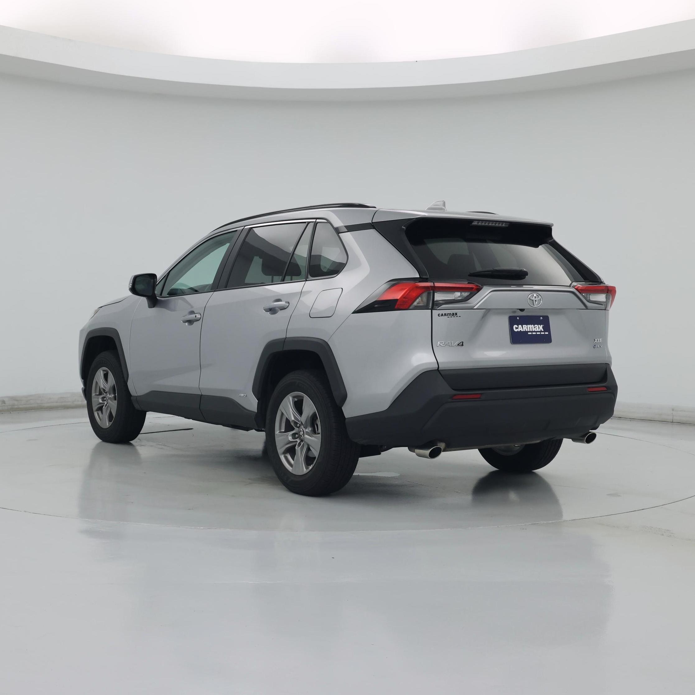 Thumbnail: 2025 Toyota RAV4 - 2