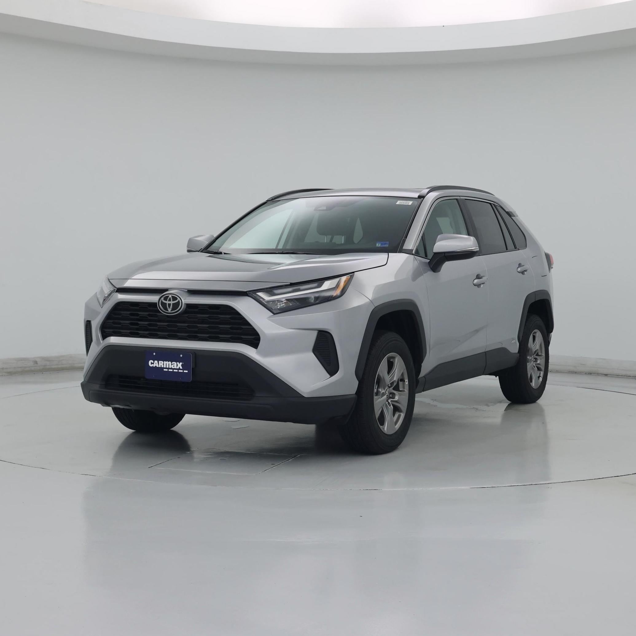 Thumbnail: 2025 Toyota RAV4 - 4