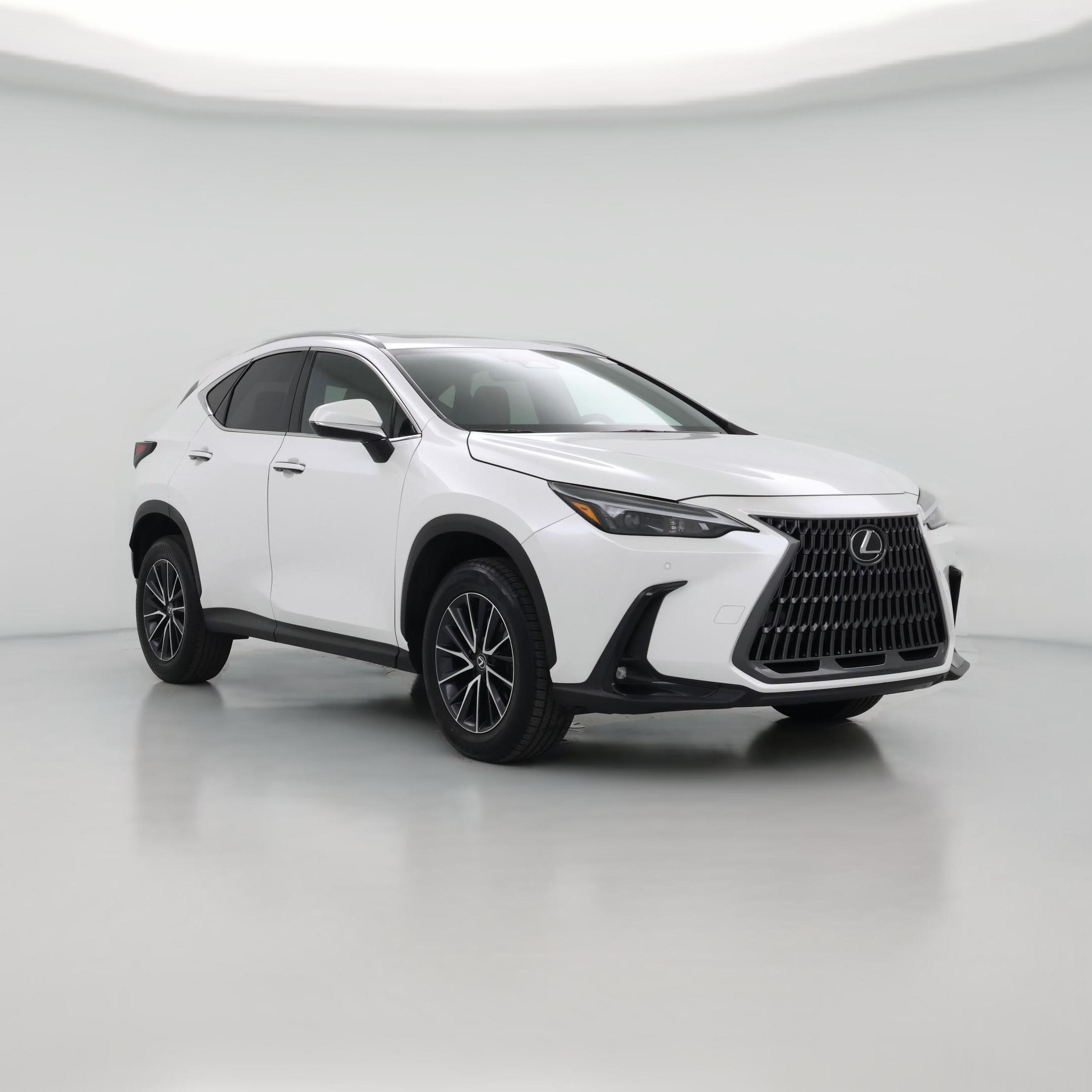 Thumbnail: 2024 Lexus NX - 1
