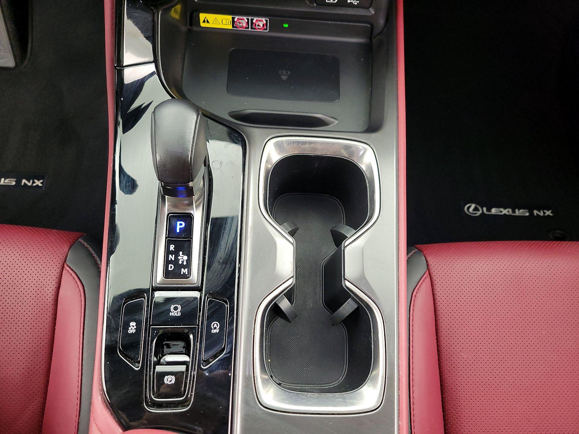 Thumbnail: 2024 Lexus NX - 17