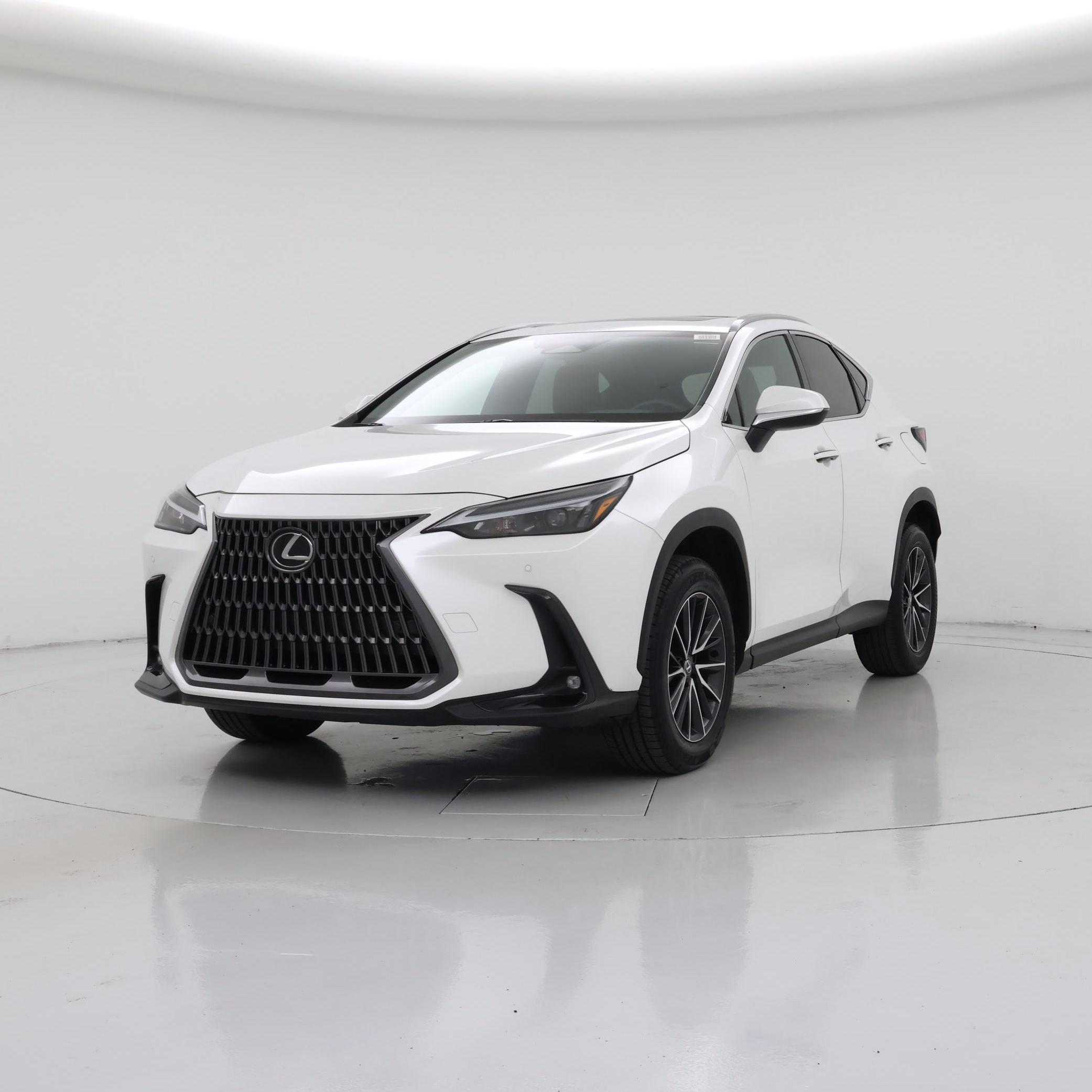 Thumbnail: 2024 Lexus NX - 4