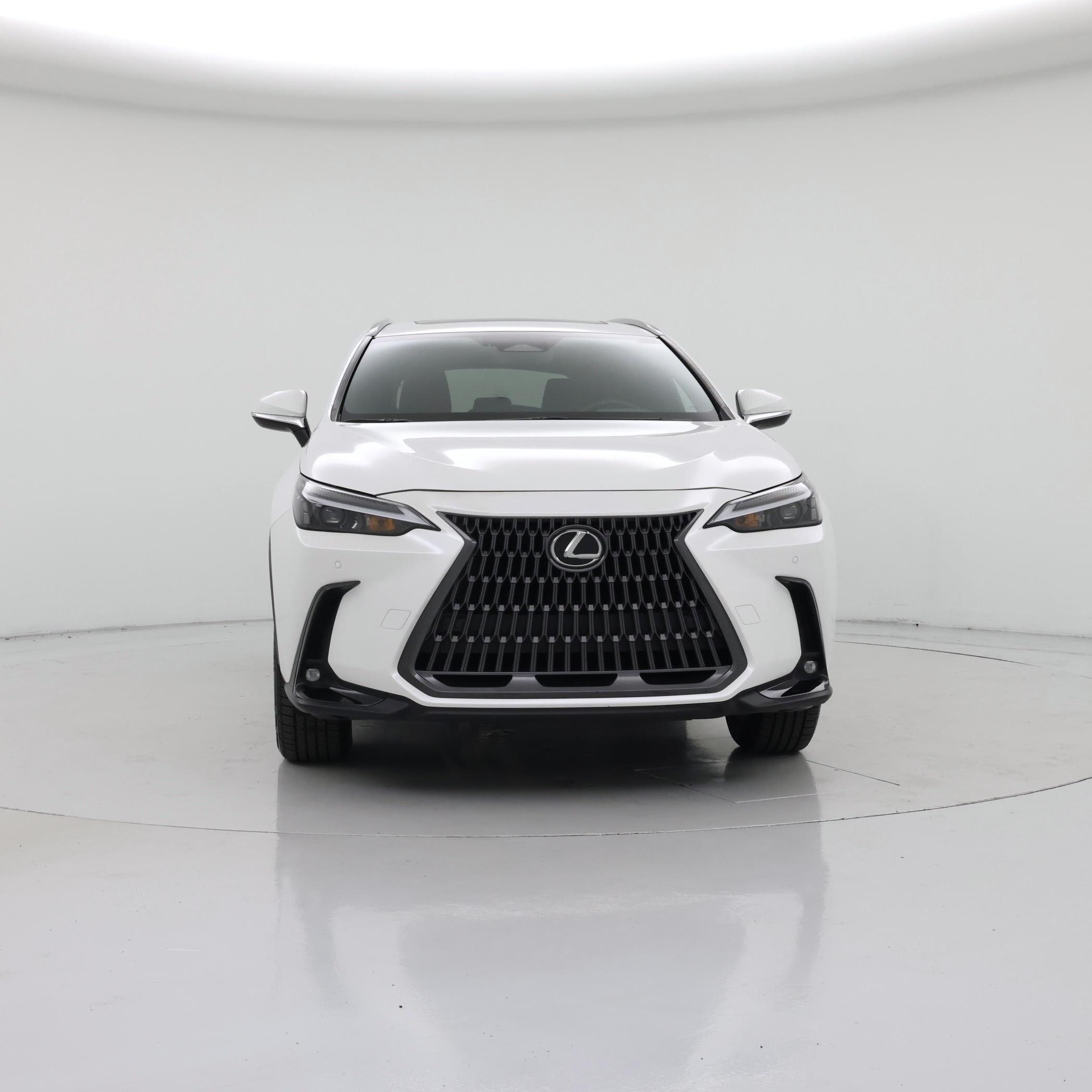 Thumbnail: 2024 Lexus NX - 5