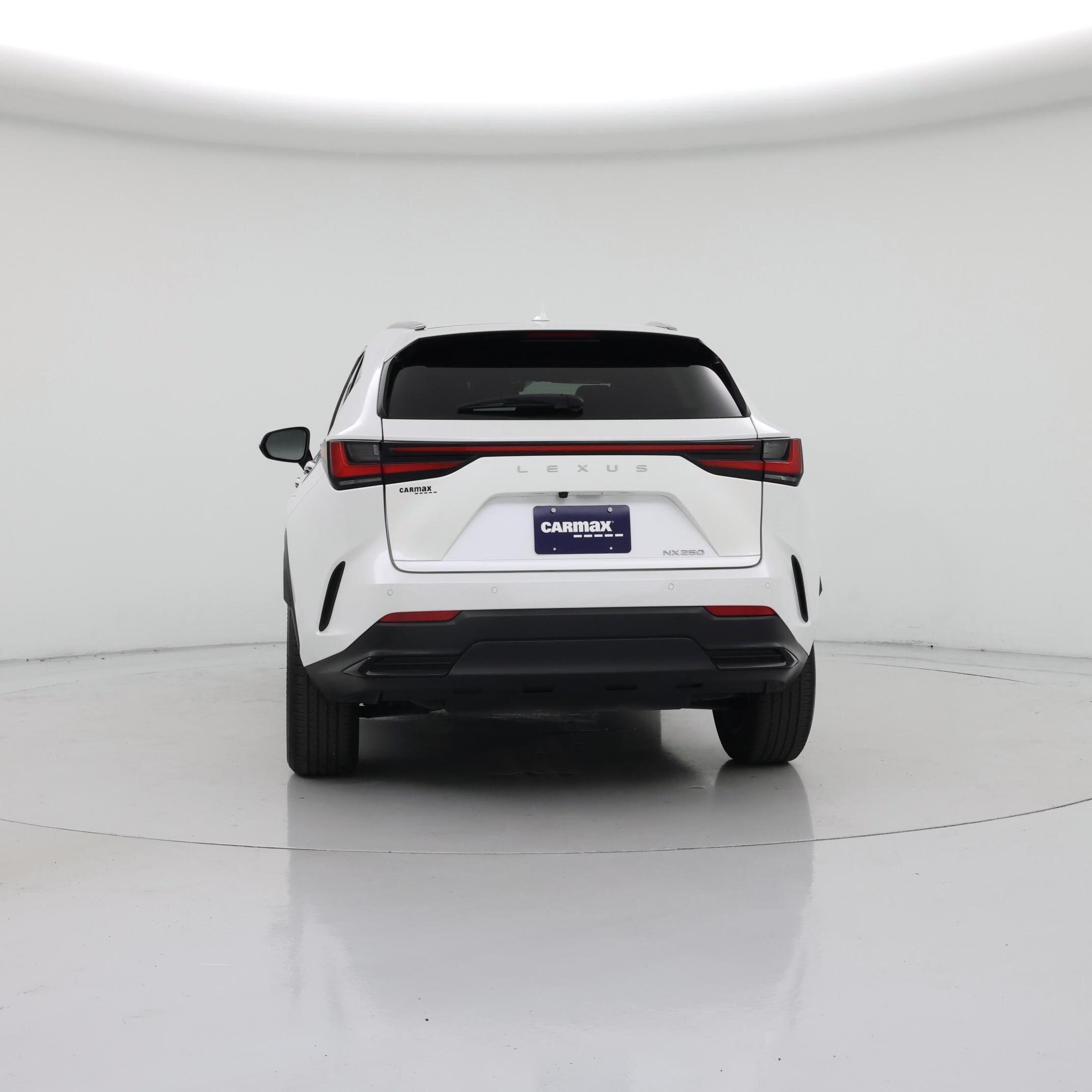 Thumbnail: 2024 Lexus NX - 6