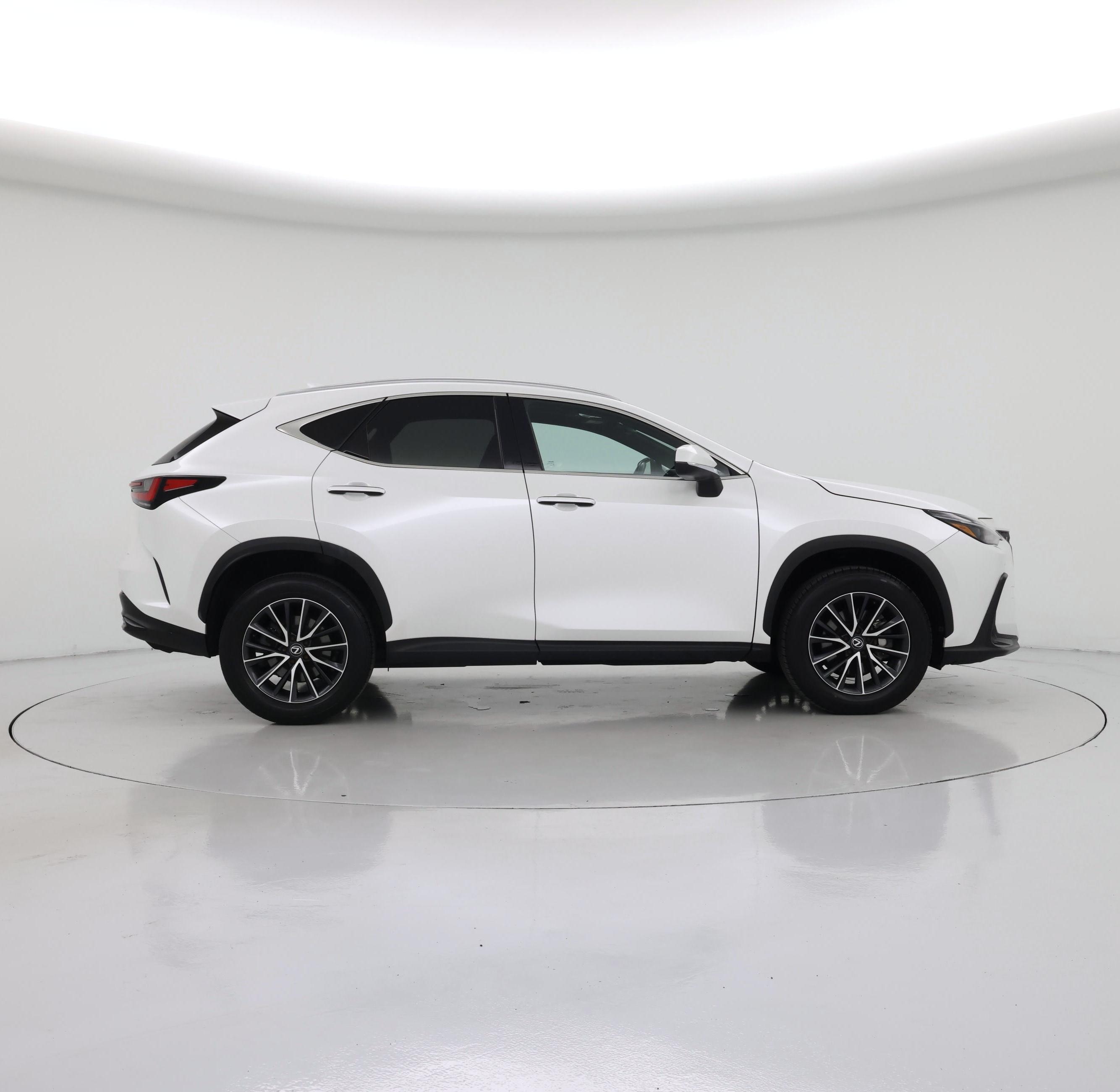 Thumbnail: 2024 Lexus NX - 7