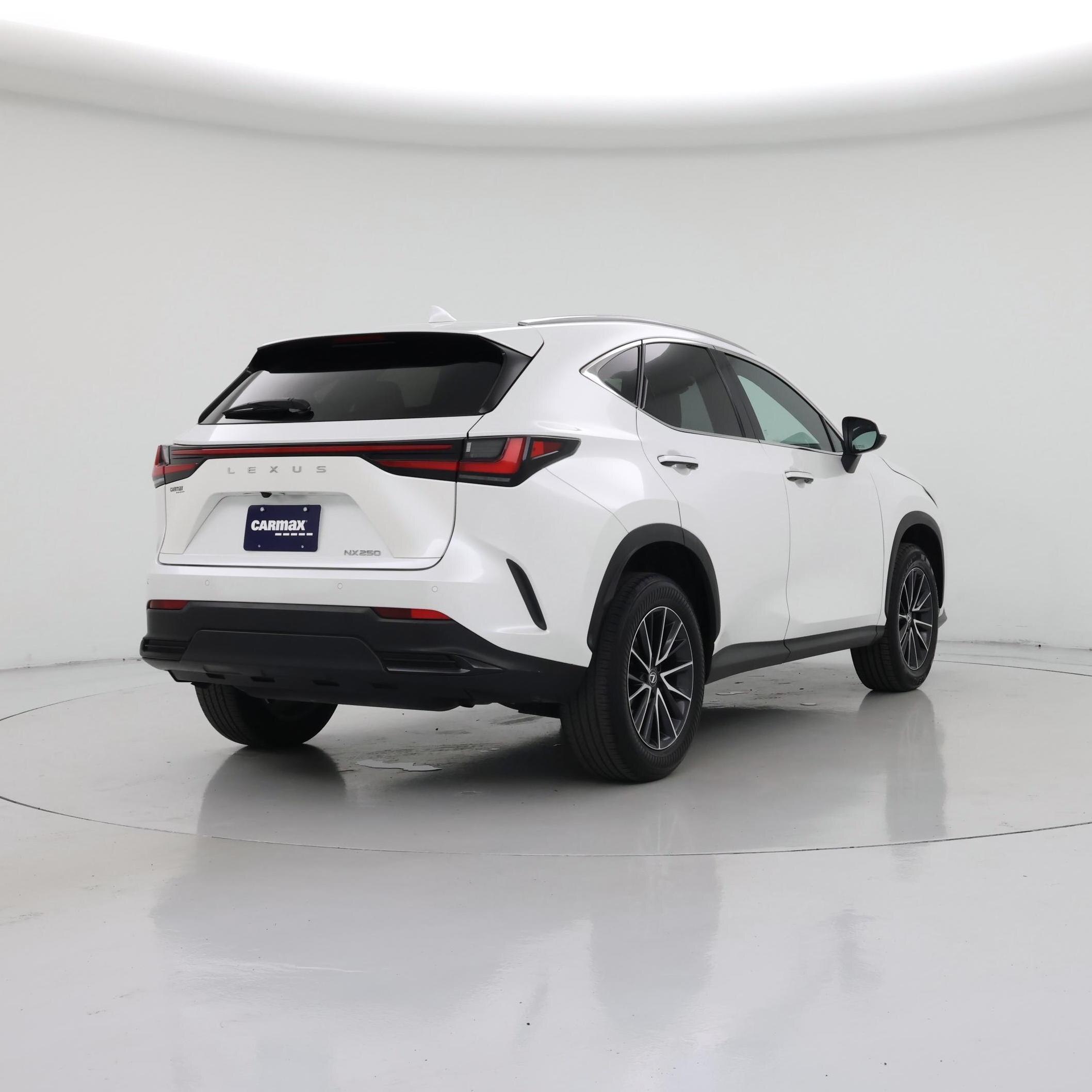 Thumbnail: 2024 Lexus NX - 8