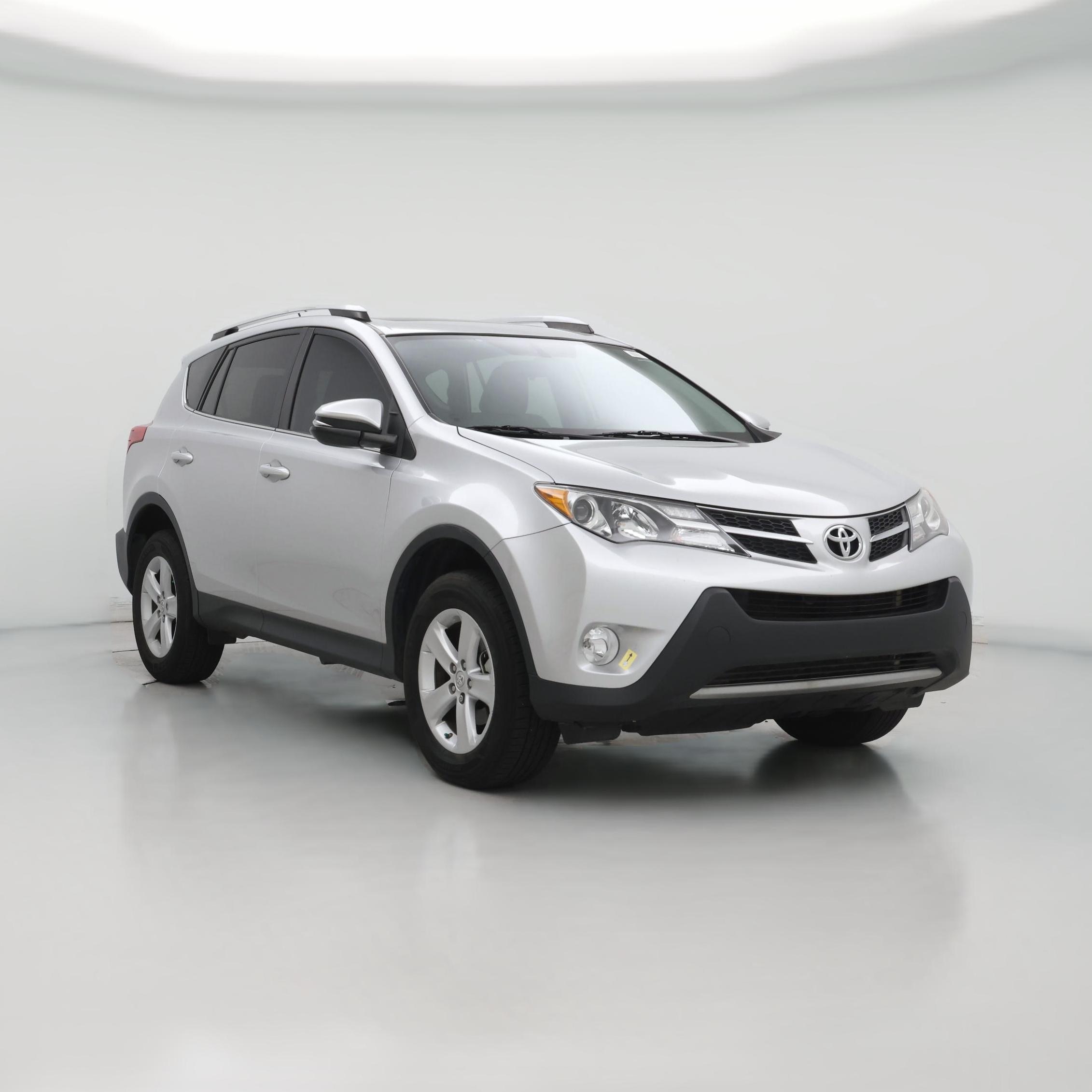 Thumbnail: 2014 Toyota RAV4 - 1