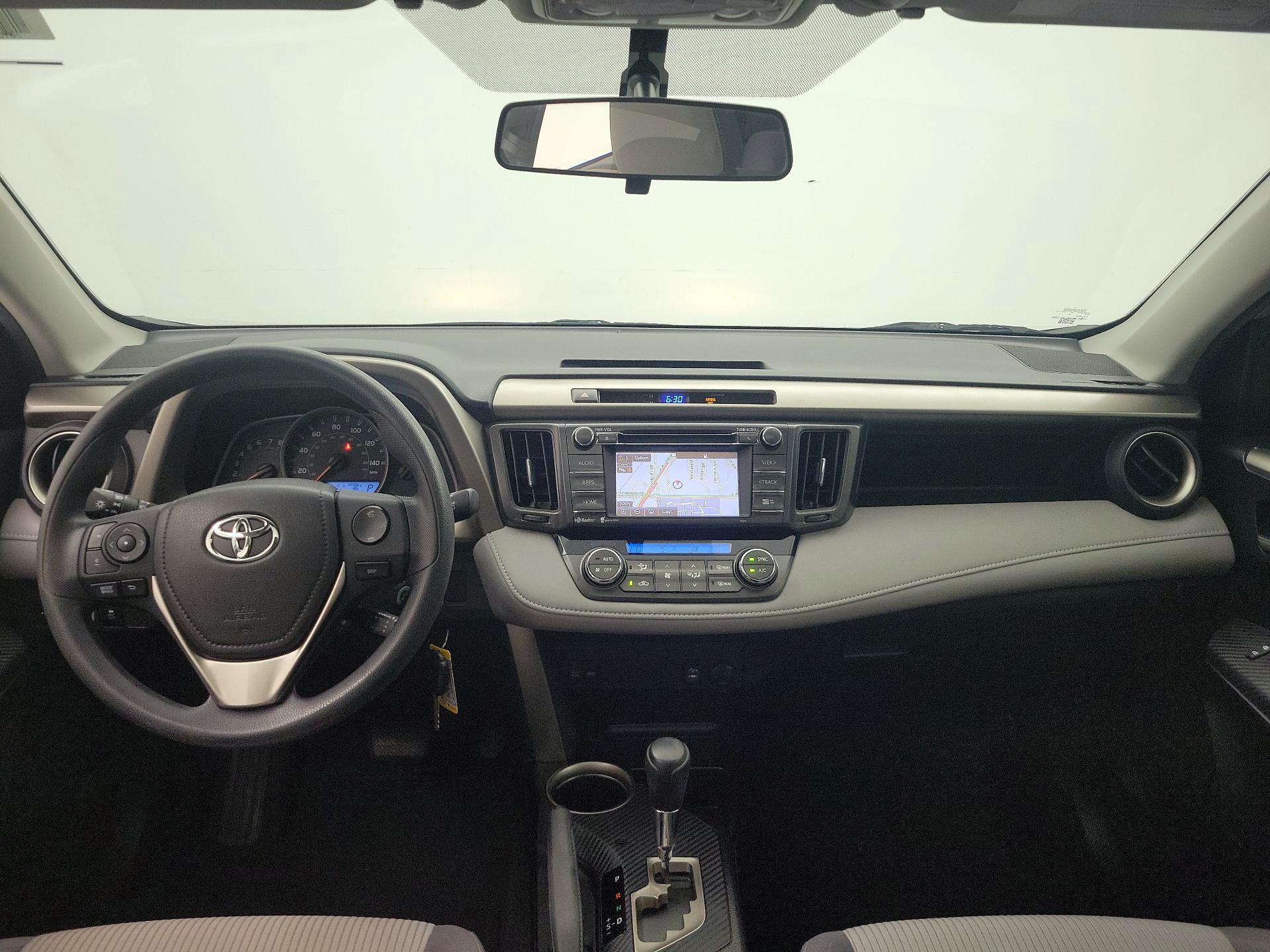 Thumbnail: 2014 Toyota RAV4 - 9