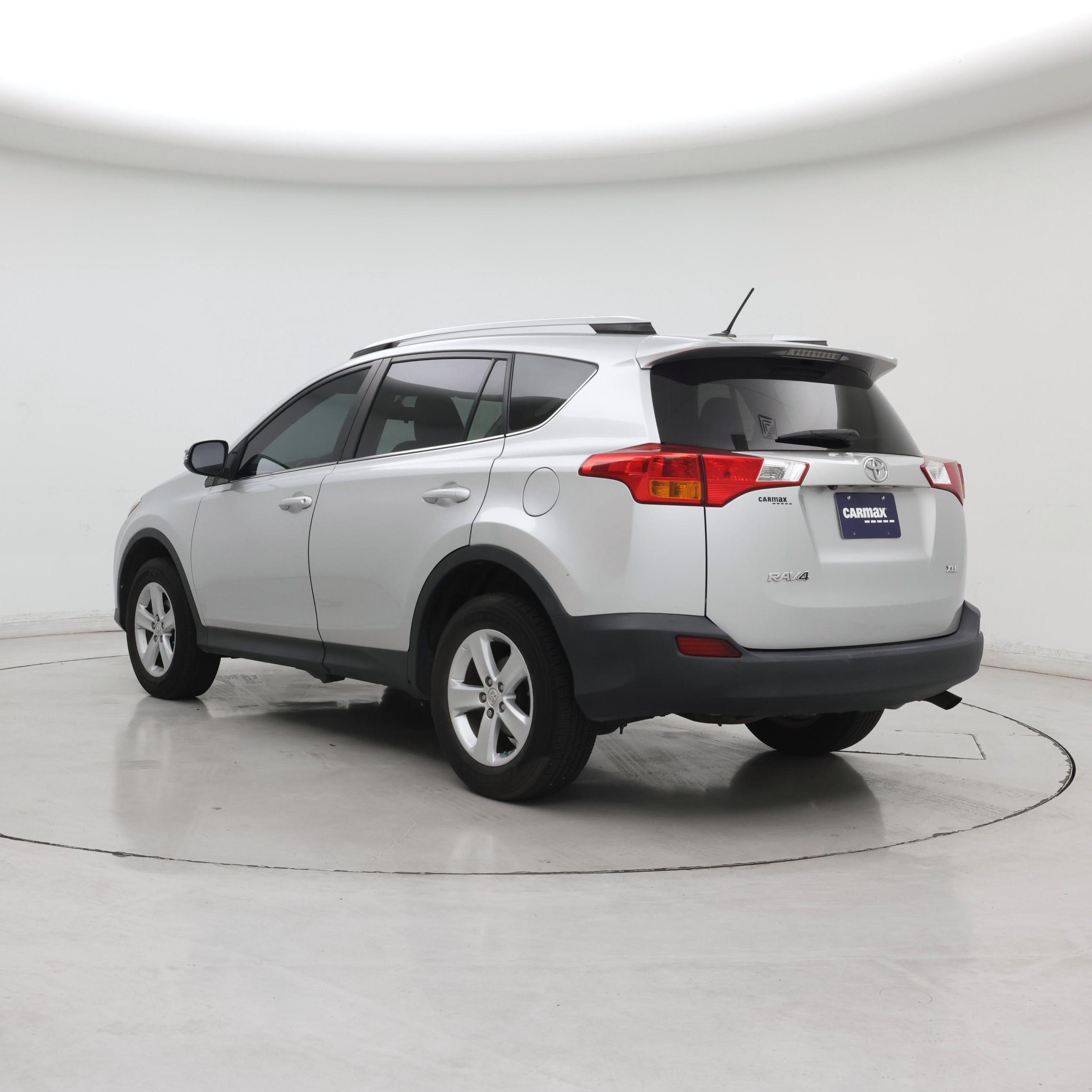 Thumbnail: 2014 Toyota RAV4 - 2