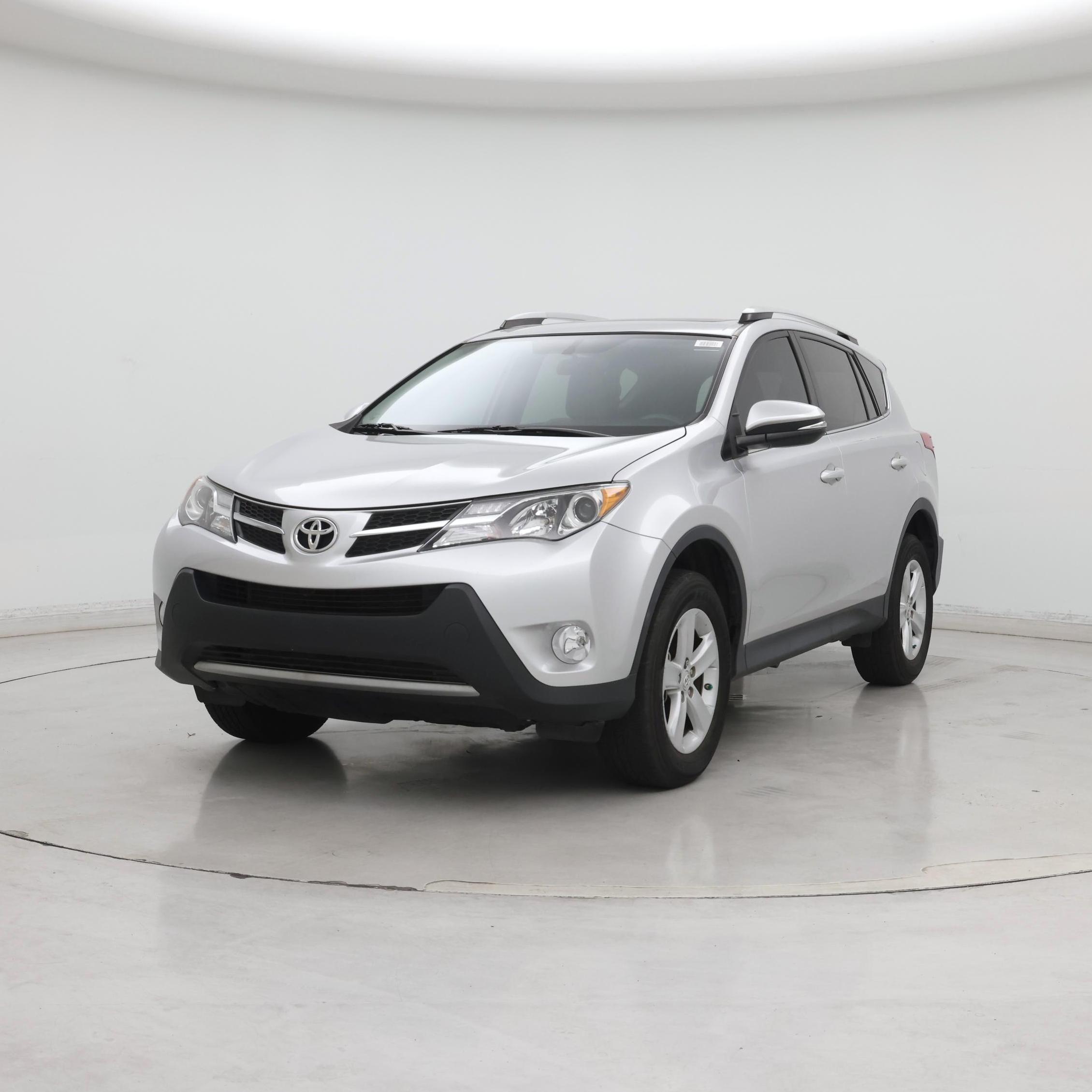 Thumbnail: 2014 Toyota RAV4 - 4