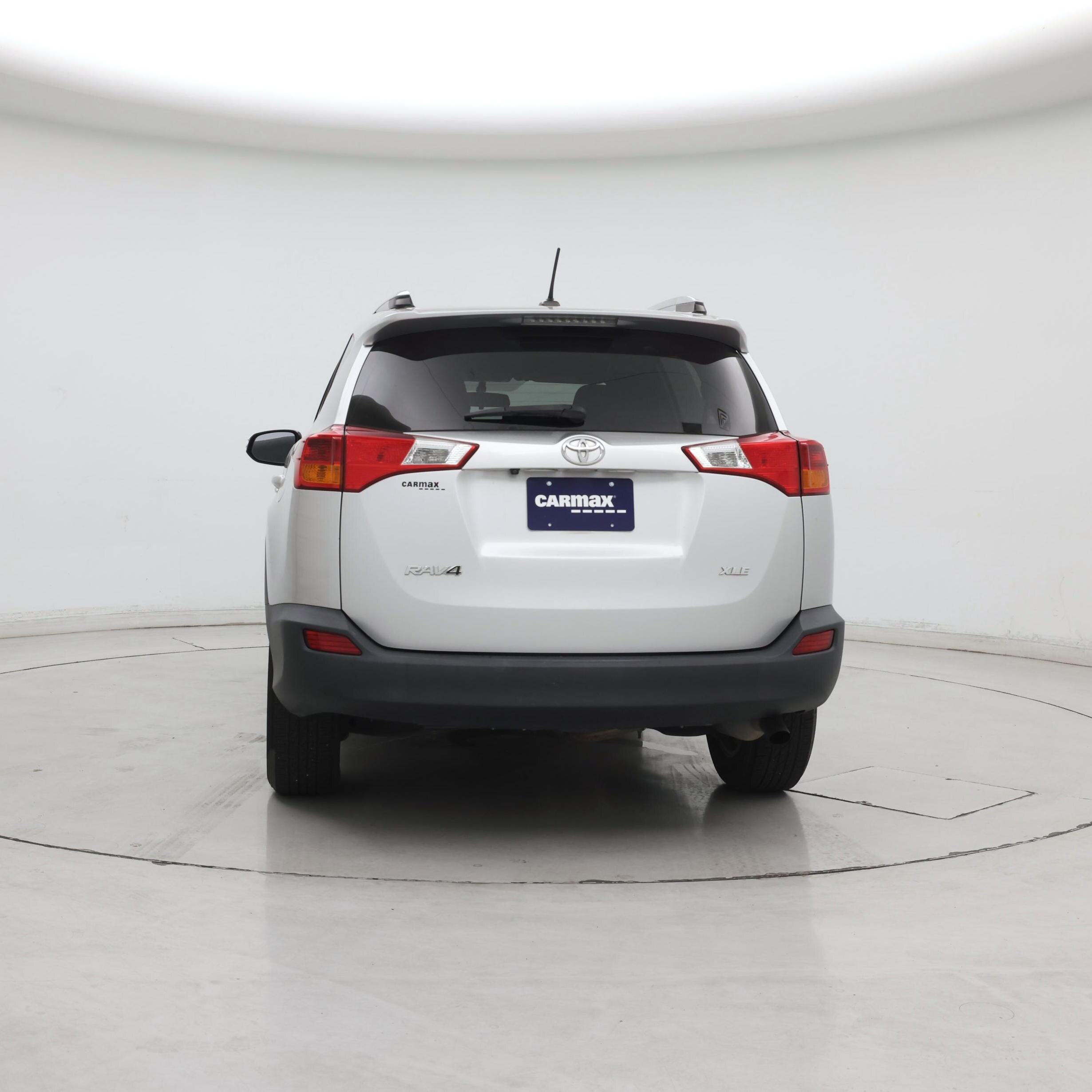 Thumbnail: 2014 Toyota RAV4 - 6