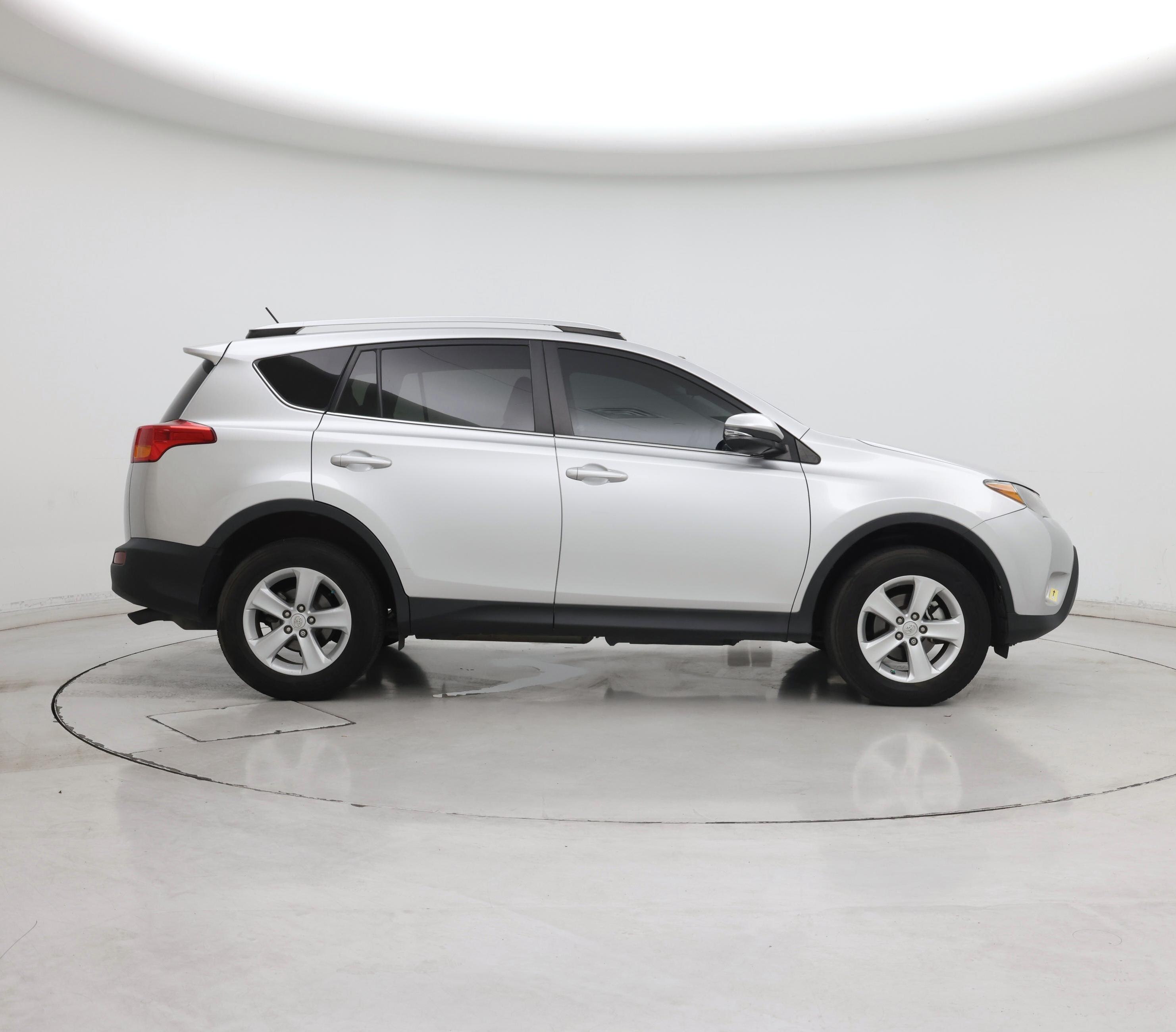 Thumbnail: 2014 Toyota RAV4 - 7
