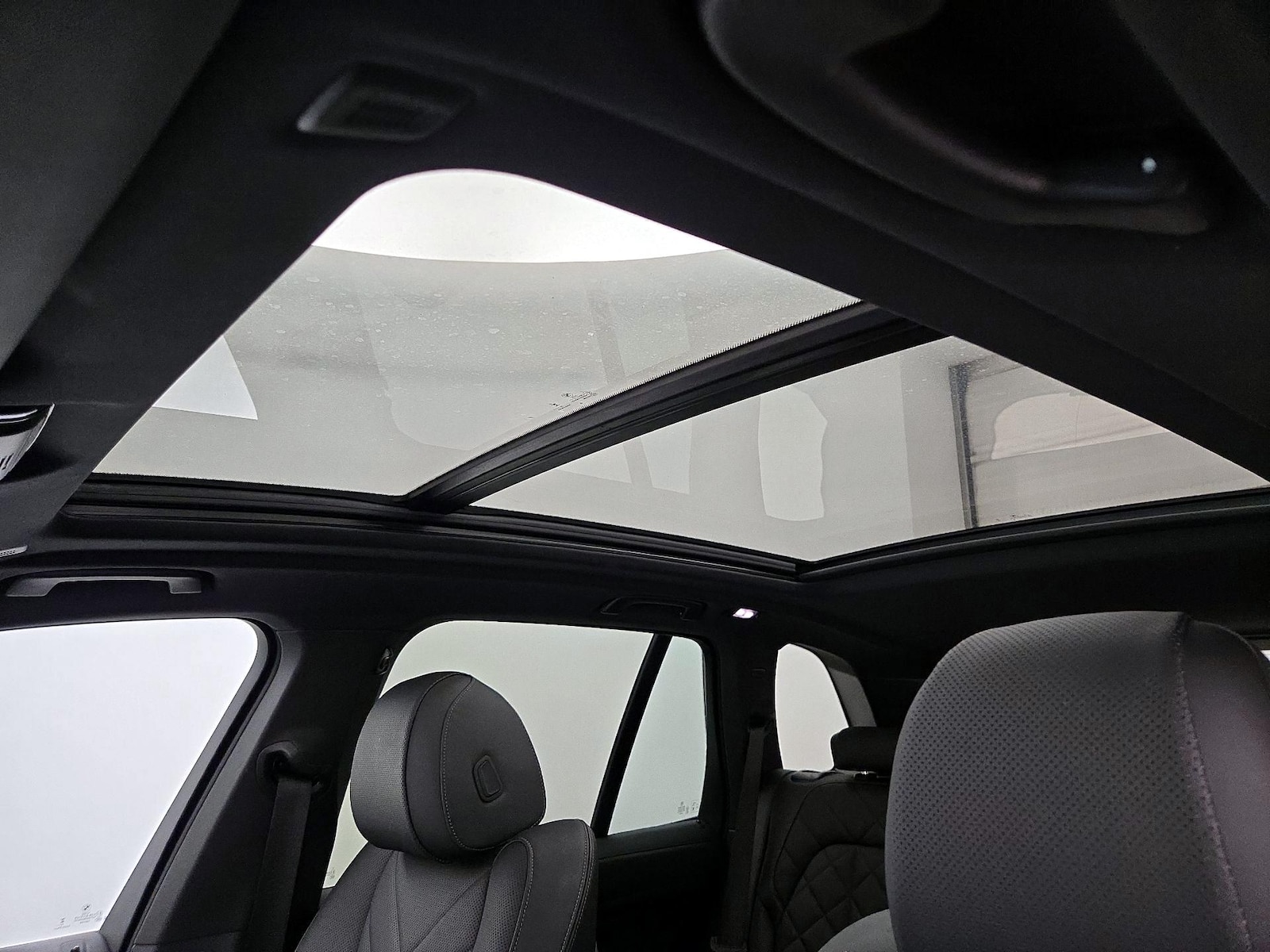 Panoramic Sunroof