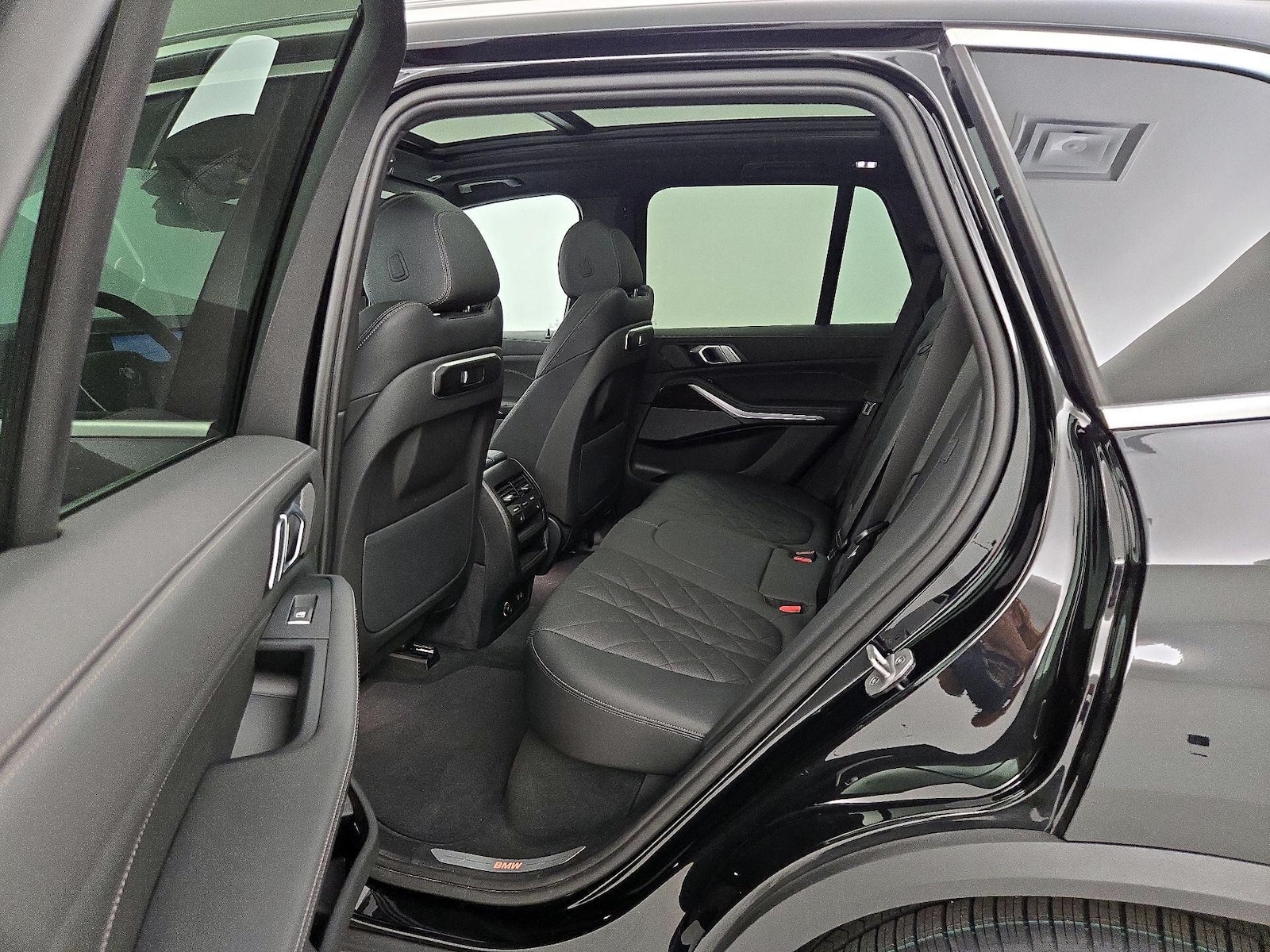 Rear Air Conditioning