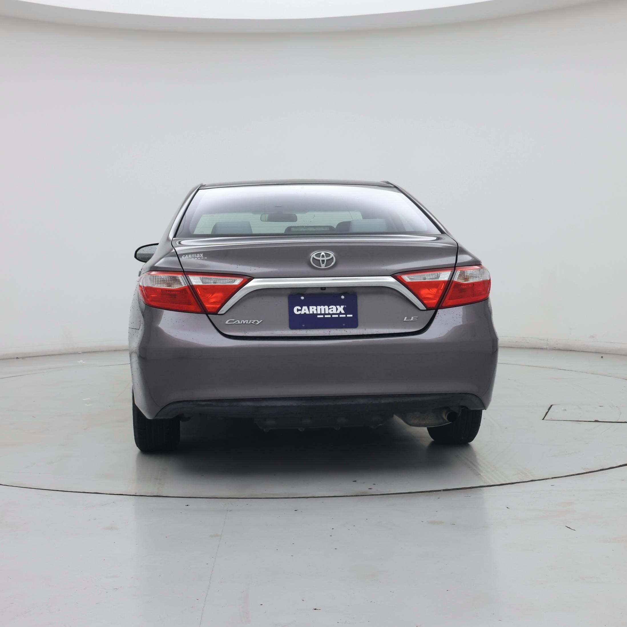 Thumbnail: 2015 Toyota Camry - 6