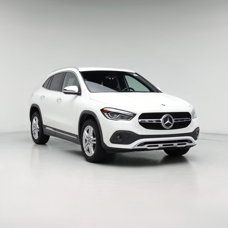 2021 Mercedes-Benz GLA250