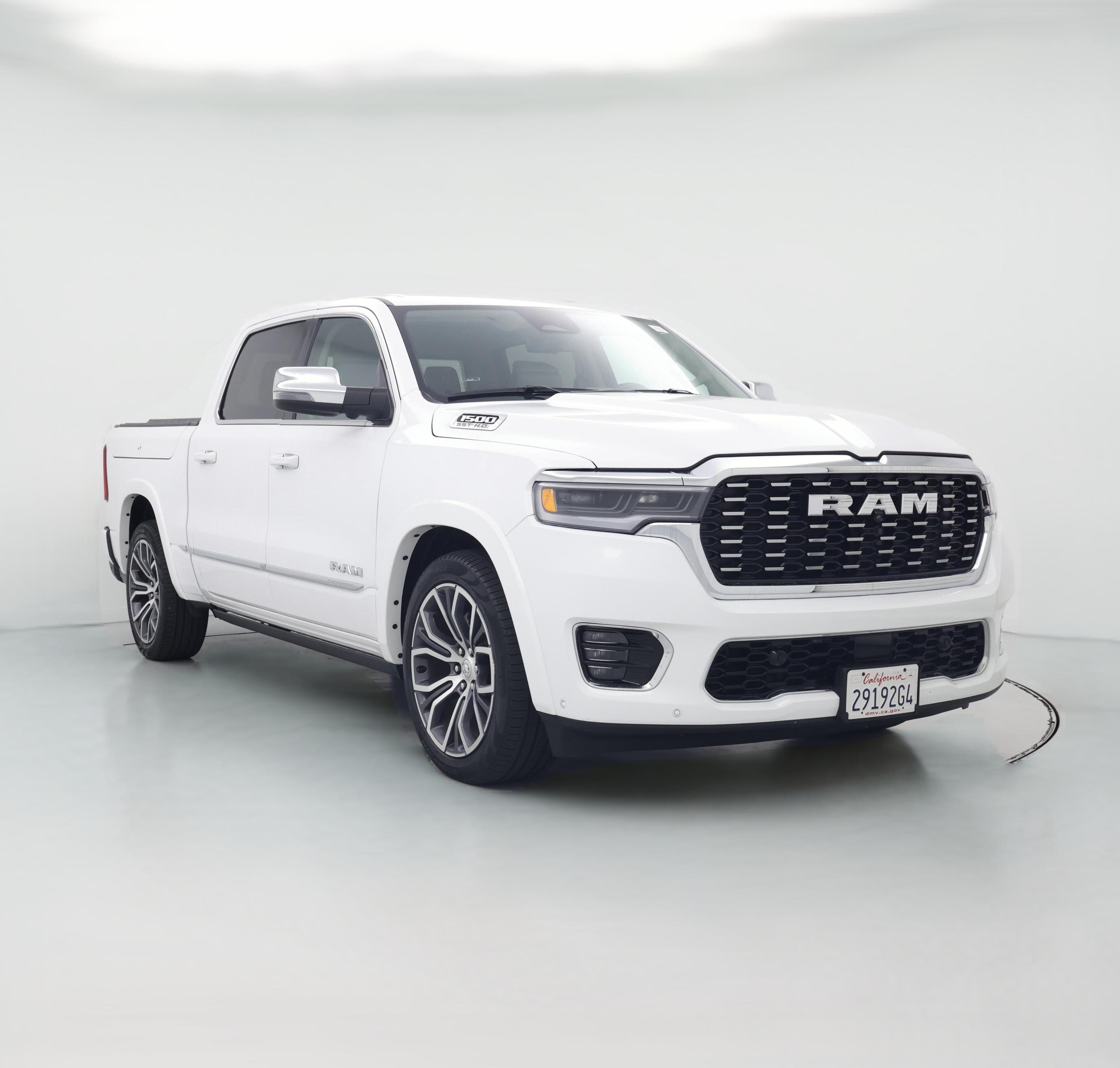 Thumbnail: 2025 RAM 1500 - 1