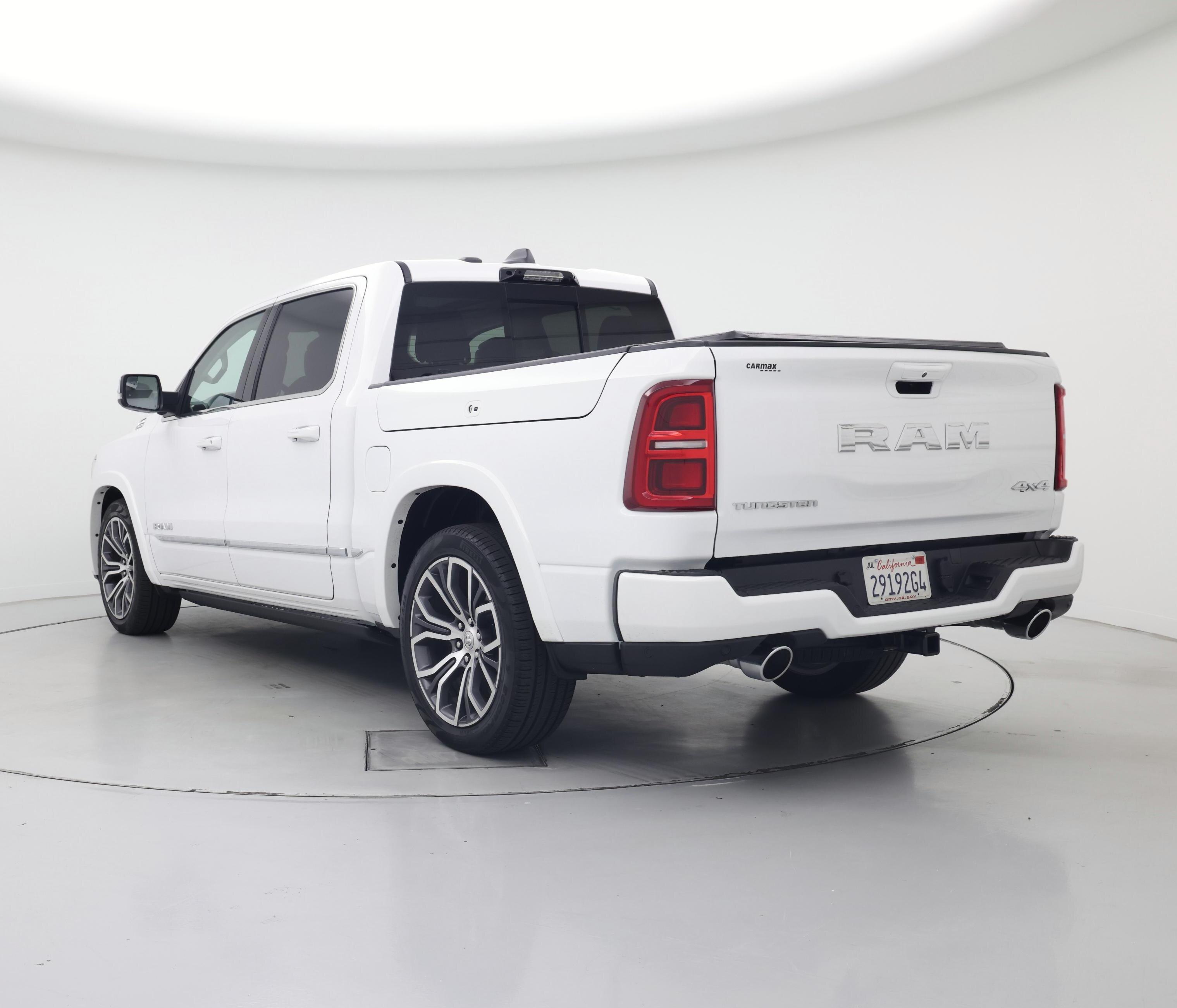 Thumbnail: 2025 RAM 1500 - 2