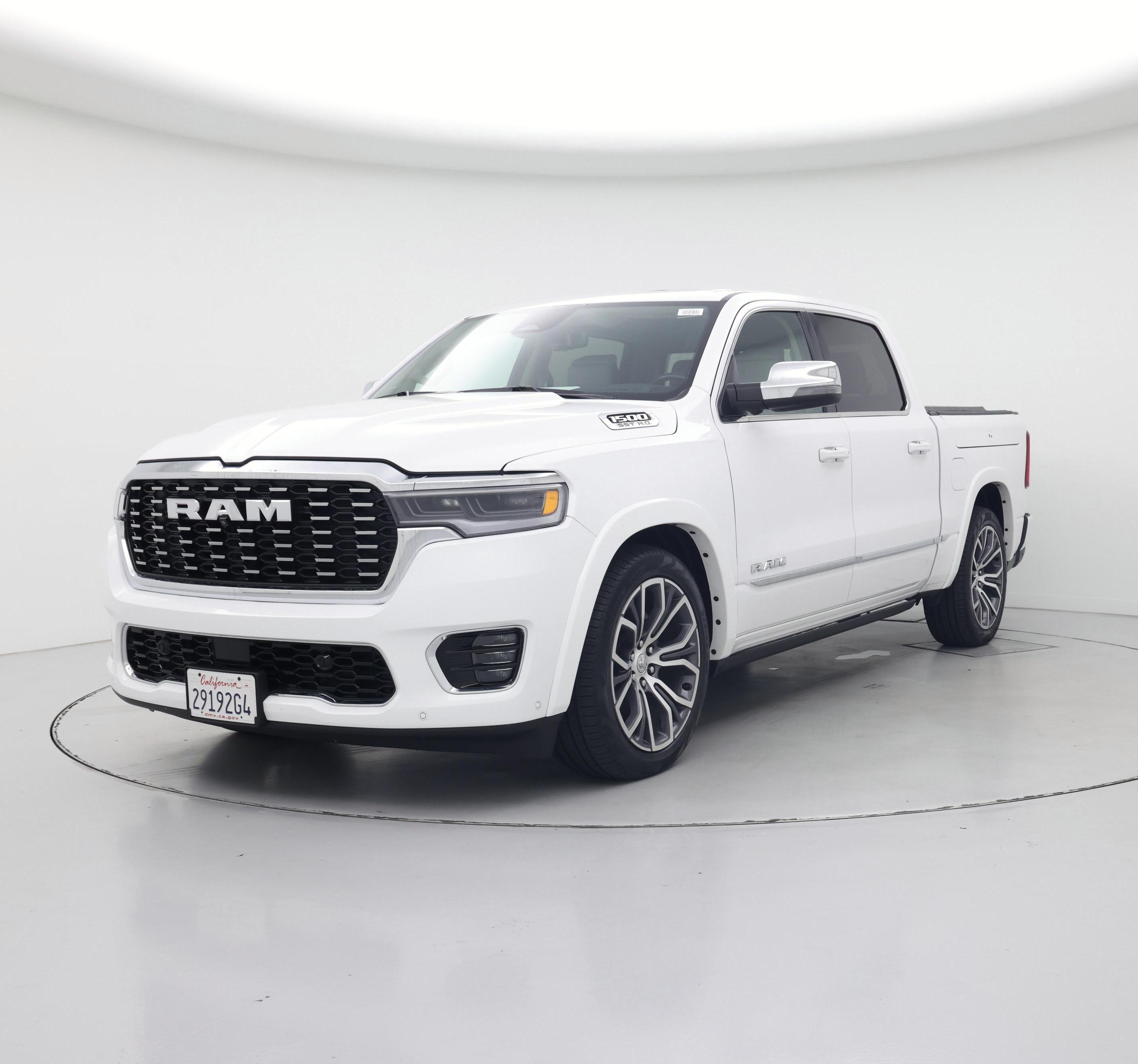 Thumbnail: 2025 RAM 1500 - 4