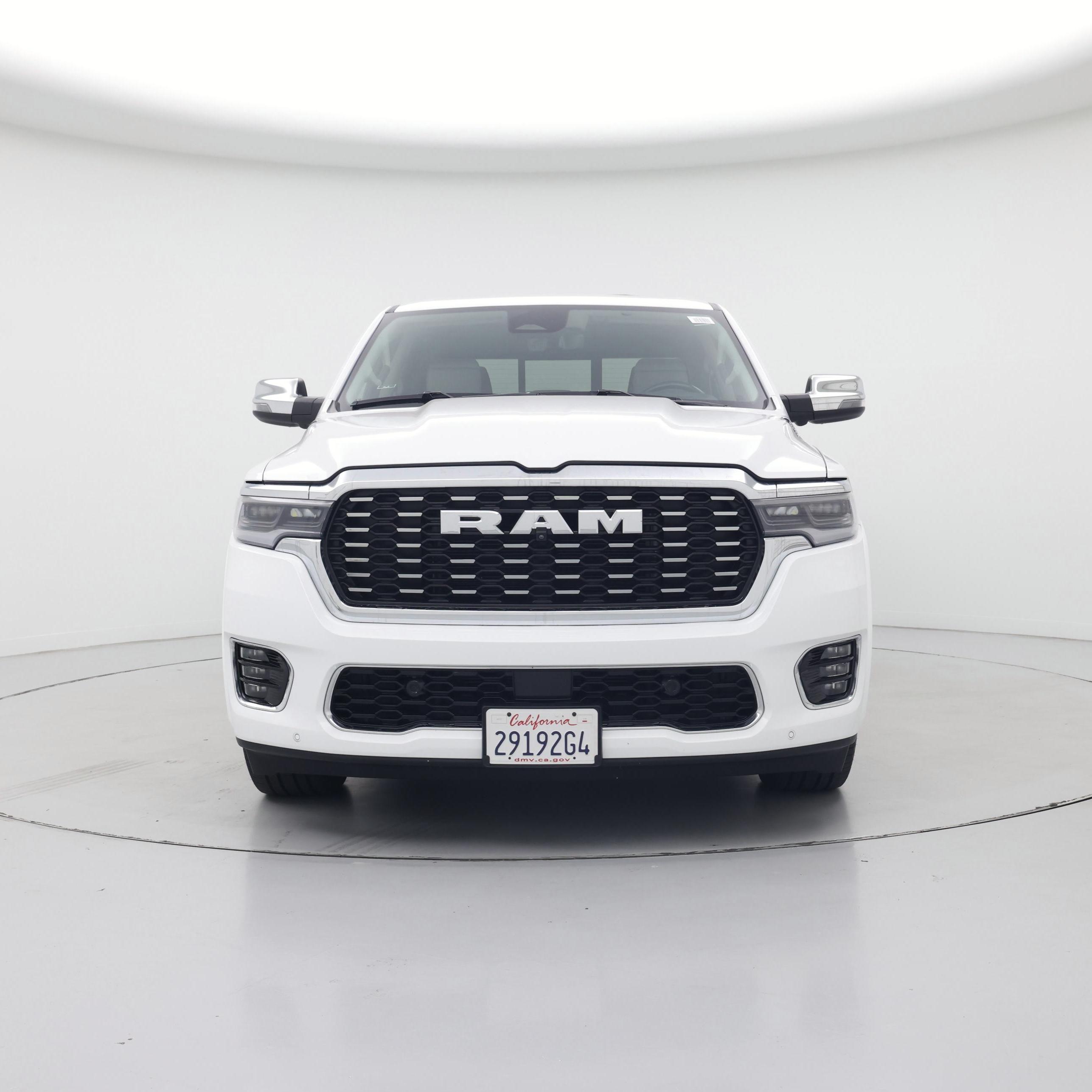 Thumbnail: 2025 RAM 1500 - 5