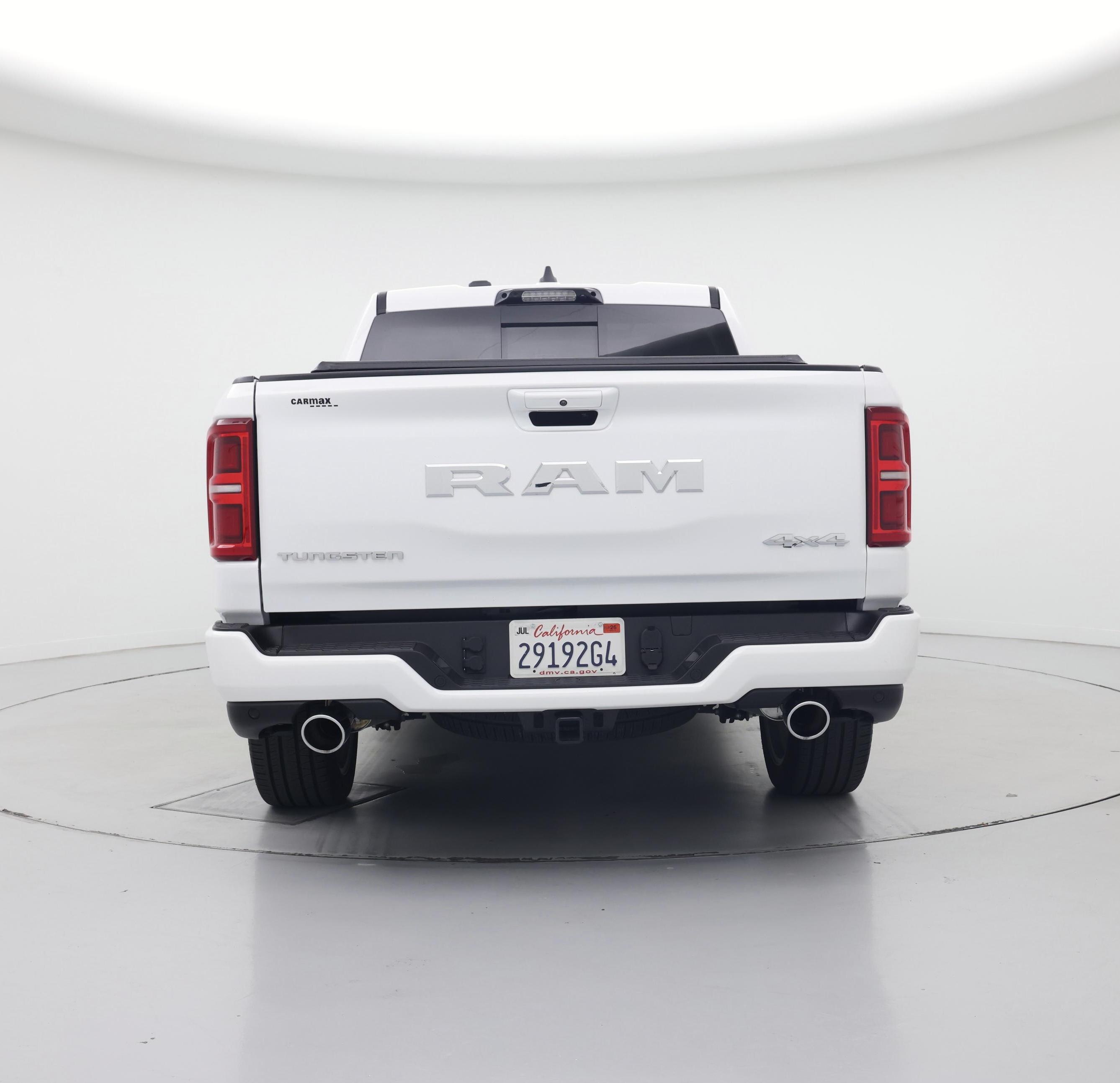 Thumbnail: 2025 RAM 1500 - 6