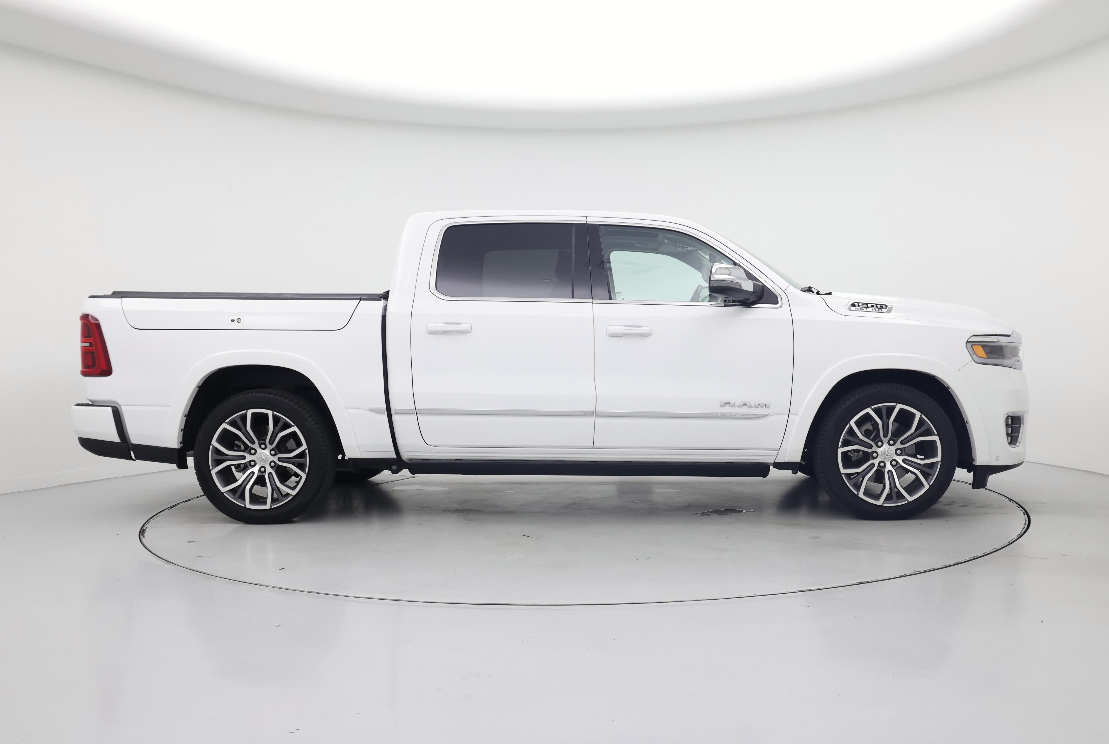 Thumbnail: 2025 RAM 1500 - 7
