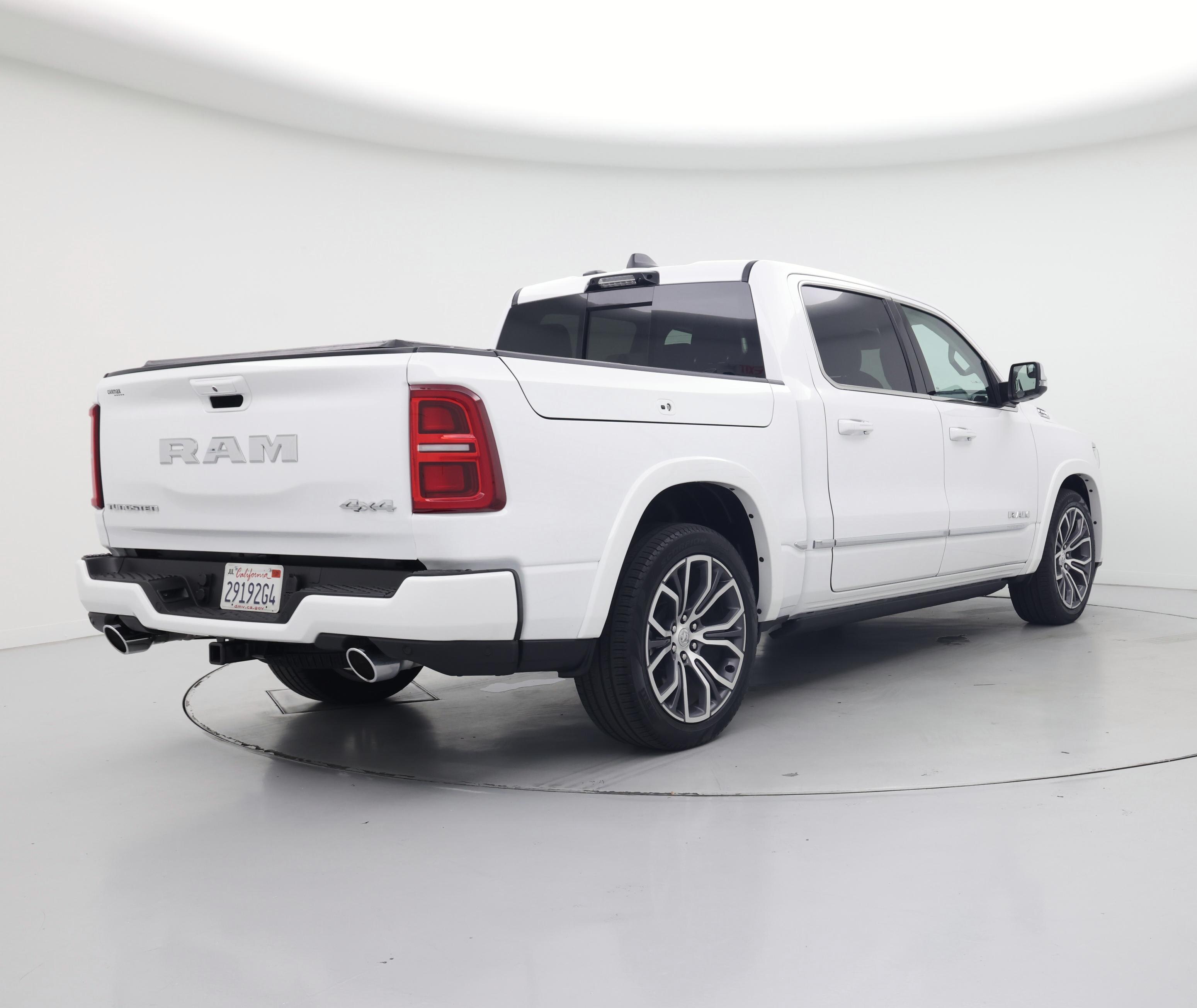 Thumbnail: 2025 RAM 1500 - 8