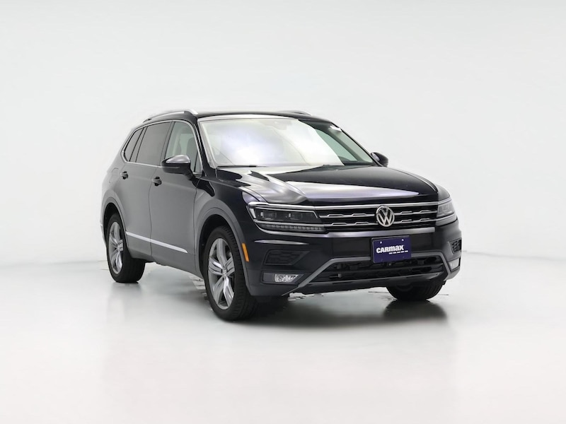 2018 Volkswagen Tiguan SEL Premium