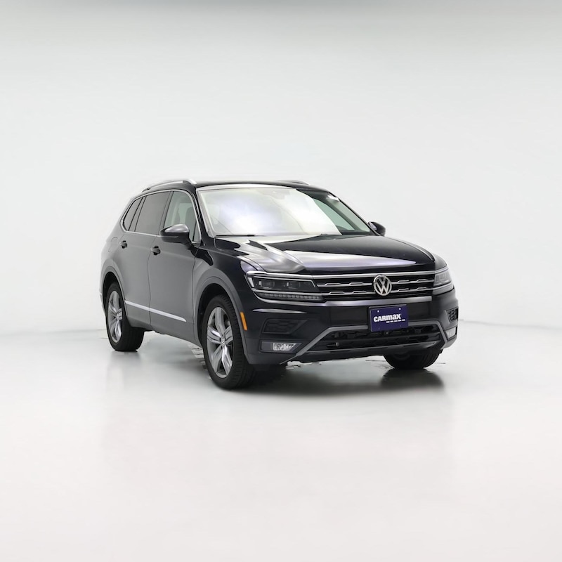 2018 Volkswagen Tiguan SEL Premium