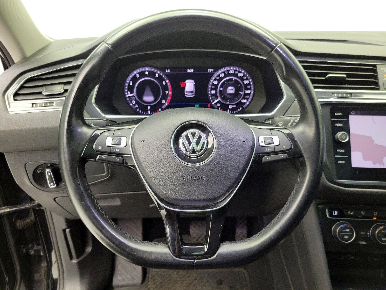 Automated Cruise Control