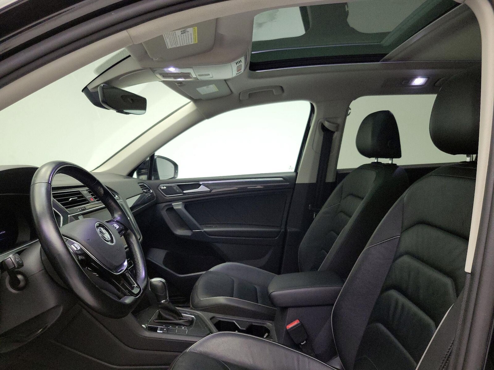 Panoramic Sunroof