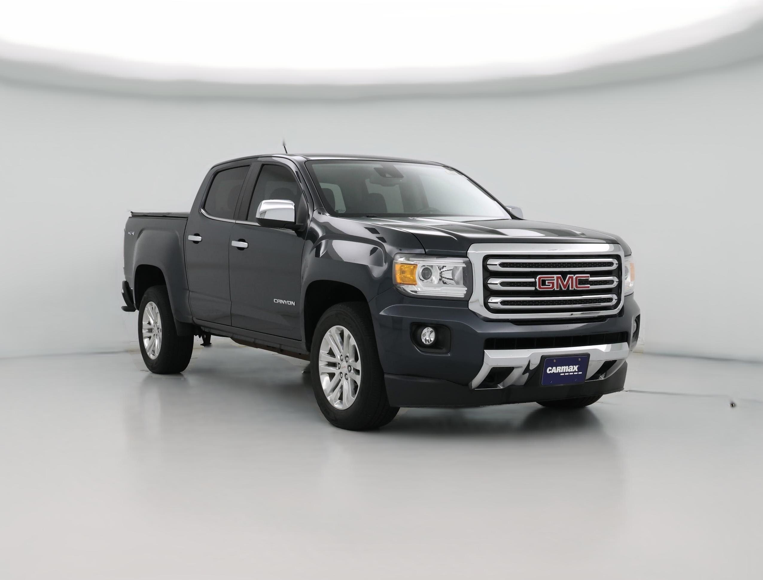 Thumbnail: 2018 GMC Canyon - 1