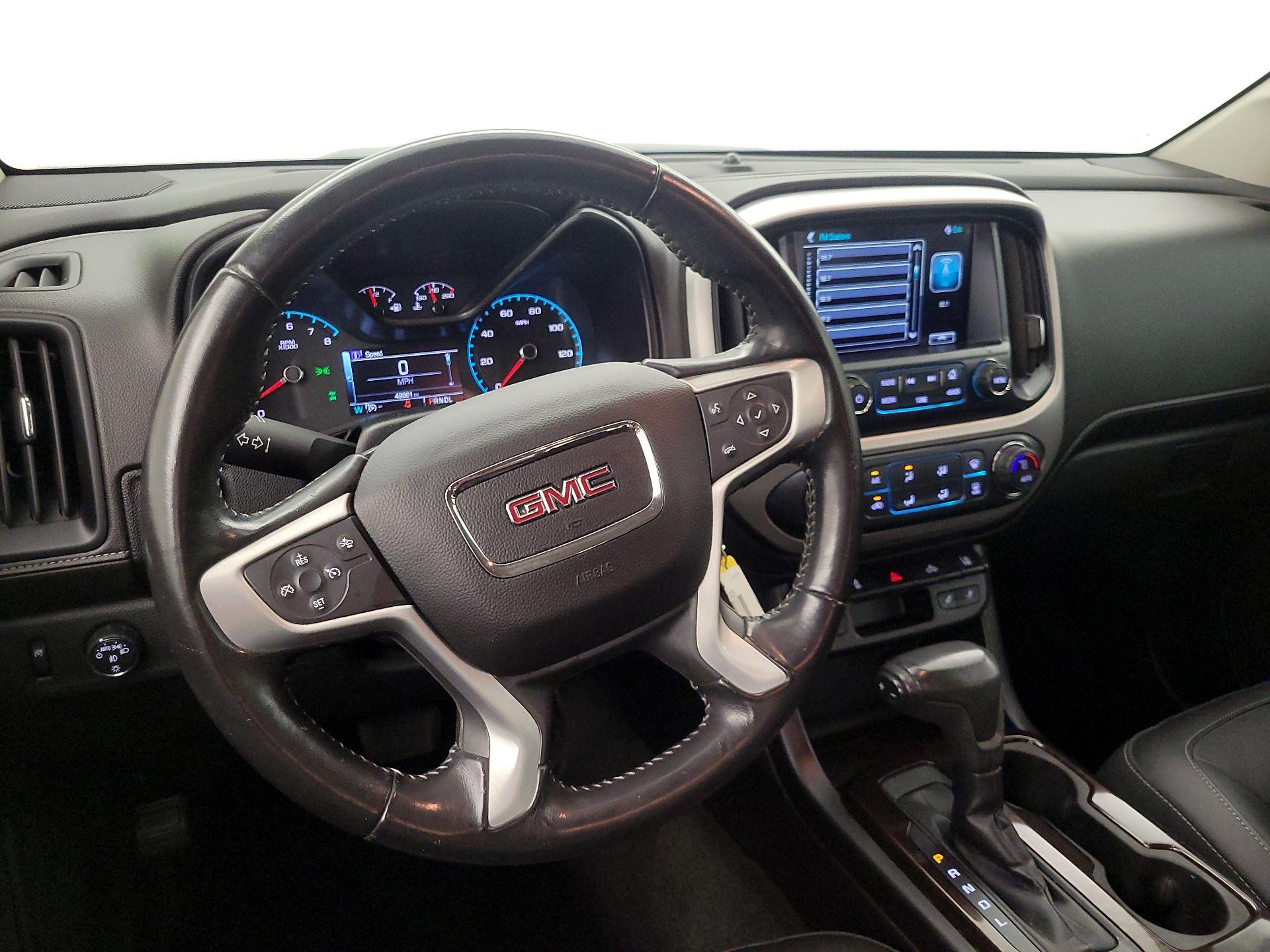 Thumbnail: 2018 GMC Canyon - 9