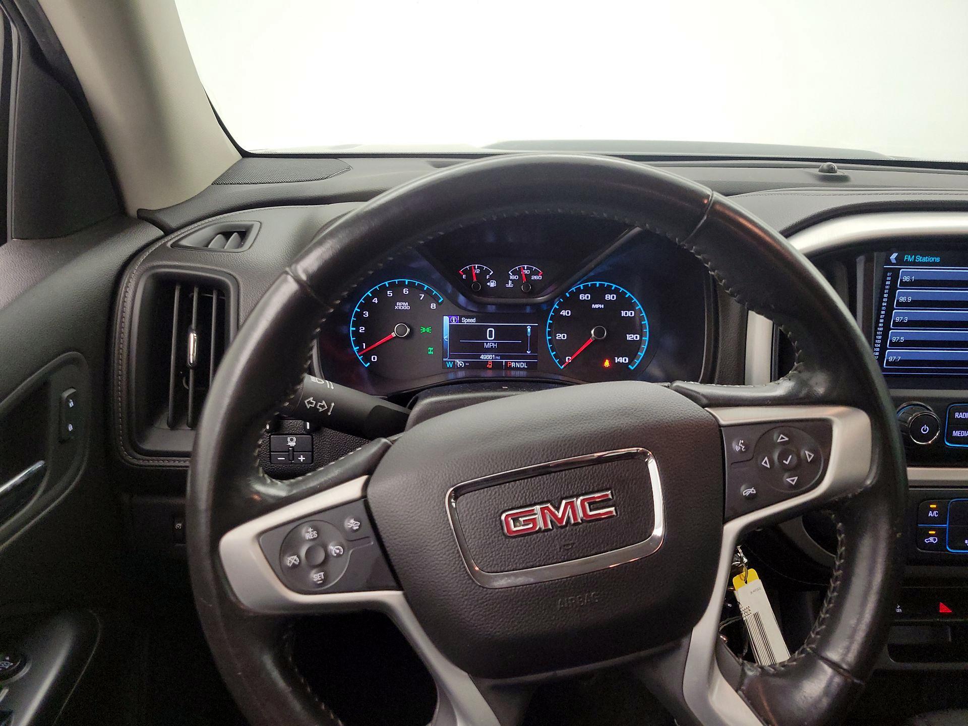 Thumbnail: 2018 GMC Canyon - 10