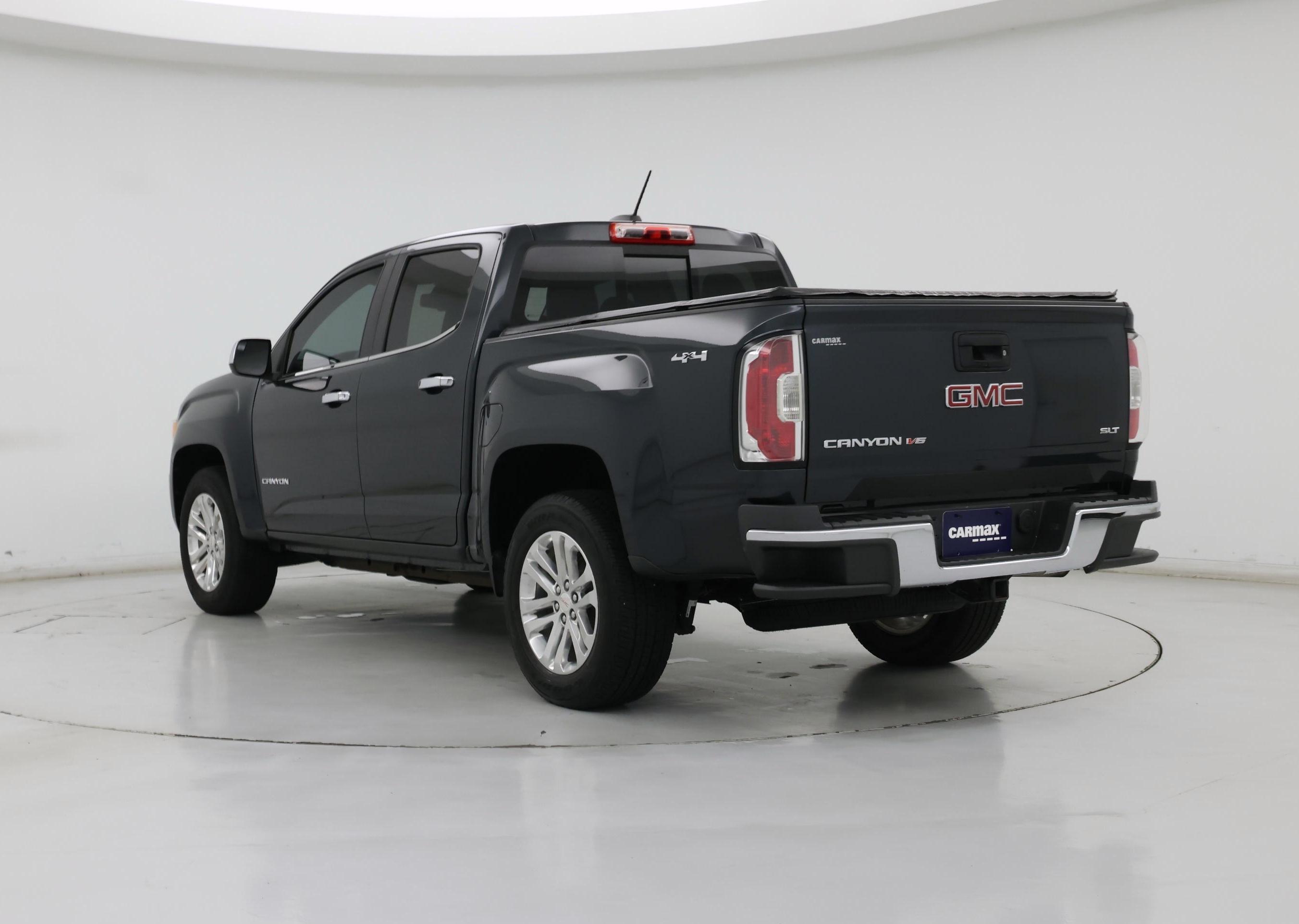 Thumbnail: 2018 GMC Canyon - 2