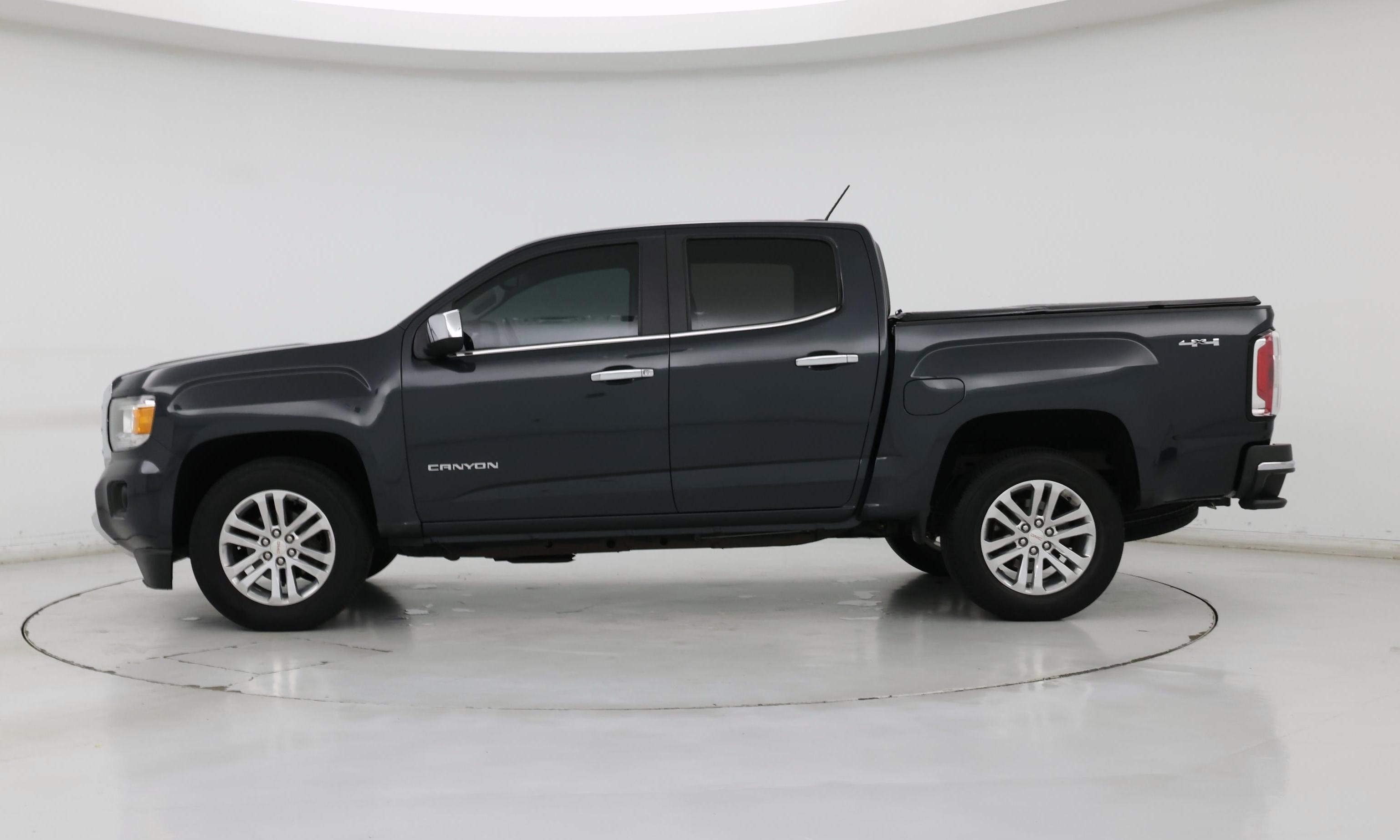 Thumbnail: 2018 GMC Canyon - 3